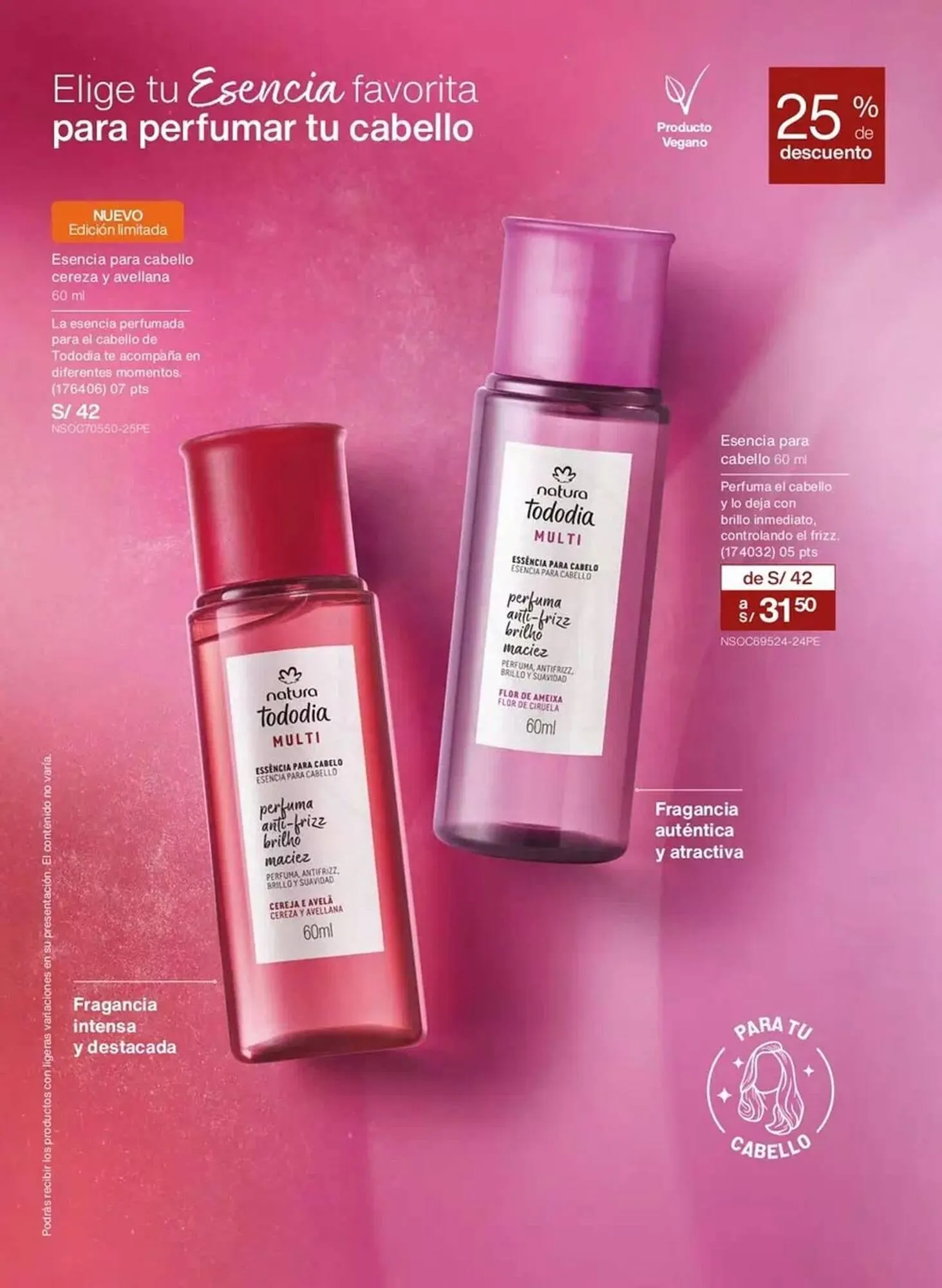 Catalogo de Catálogo Natura 1 de octubre al 31 de octubre 2025 - Pag 120