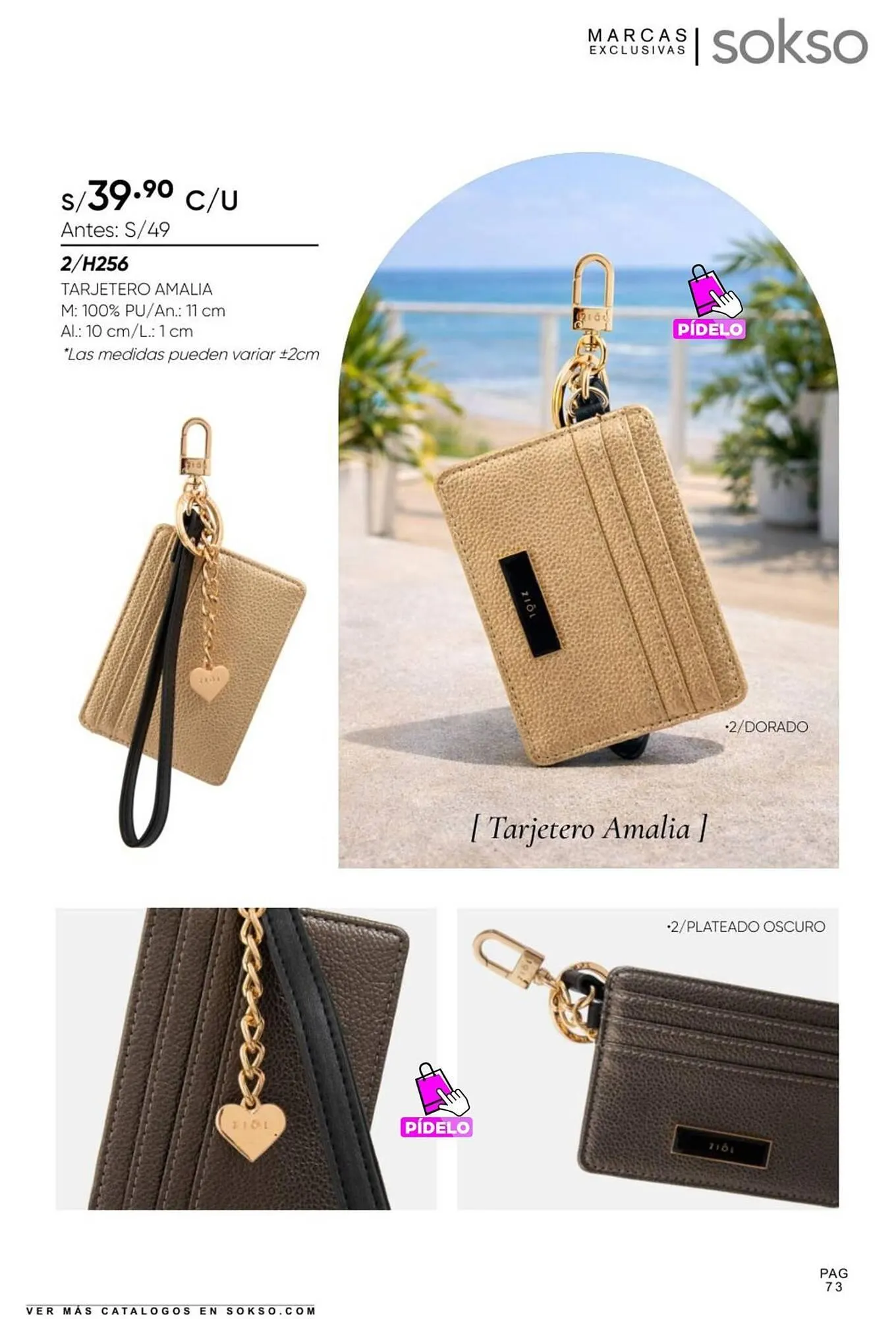 Catalogo de Catálogo Sokso 26 de enero al 15 de febrero 2026 - Pag 73