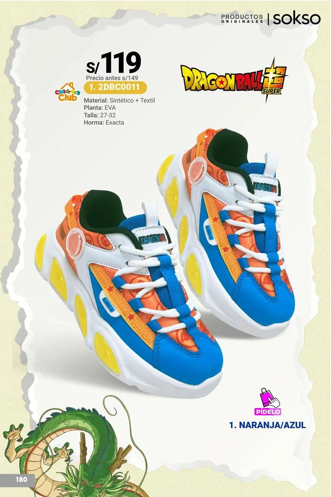 Catalogo de Catálogo Sokso 16 de febrero al 5 de abril 2026 - Pag 180