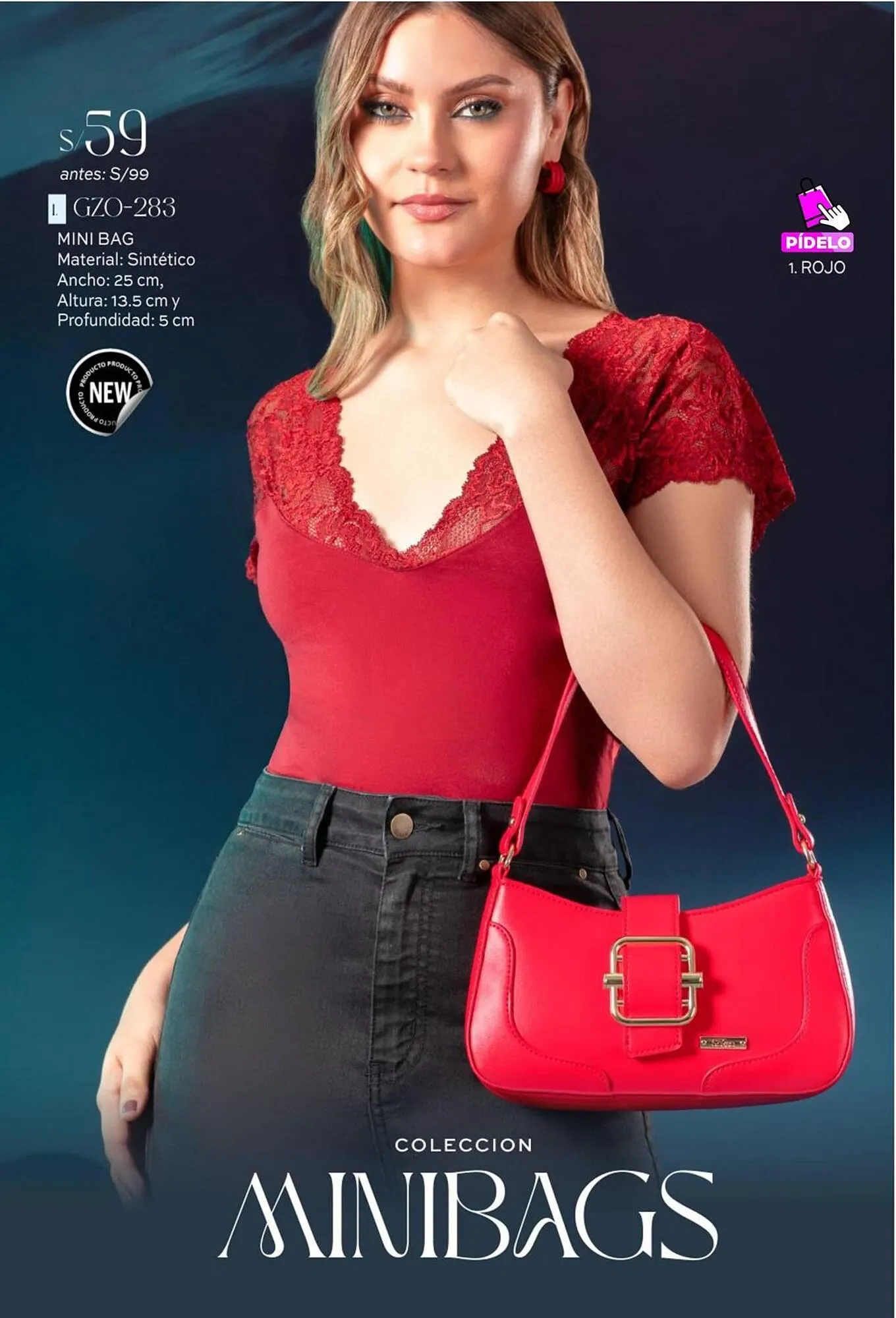 Catalogo de Catálogo Sokso 1 de julio al 4 de agosto 2025 - Pag 254