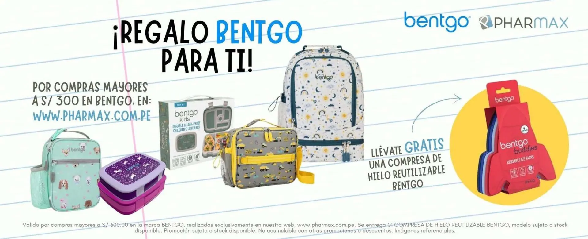 Catálogo Pharmax - 1