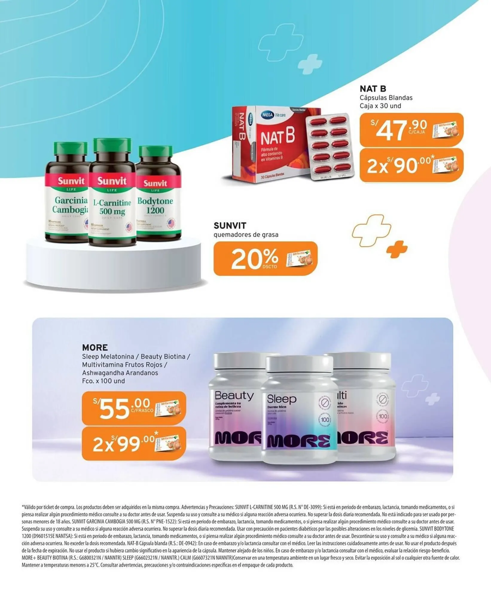 Catalogo de Catálogo Mifarma 3 de enero al 31 de enero 2024 - Pag 37