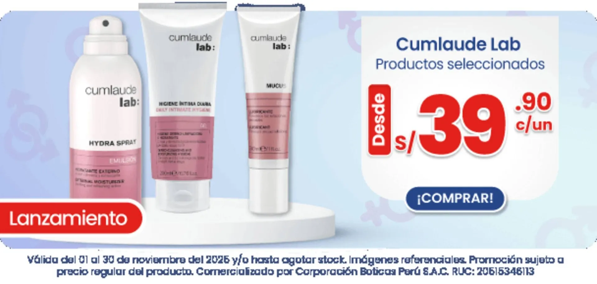 Catalogo de Catálogo Boticas Perú 8 de noviembre al 27 de noviembre 2025 - Pag 8