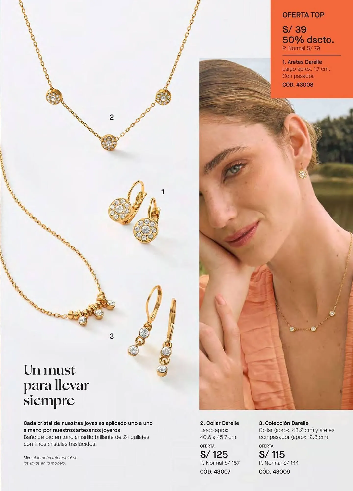 Catalogo de Catálogo Yanbal 21 de junio al 18 de julio 2025 - Pag 67