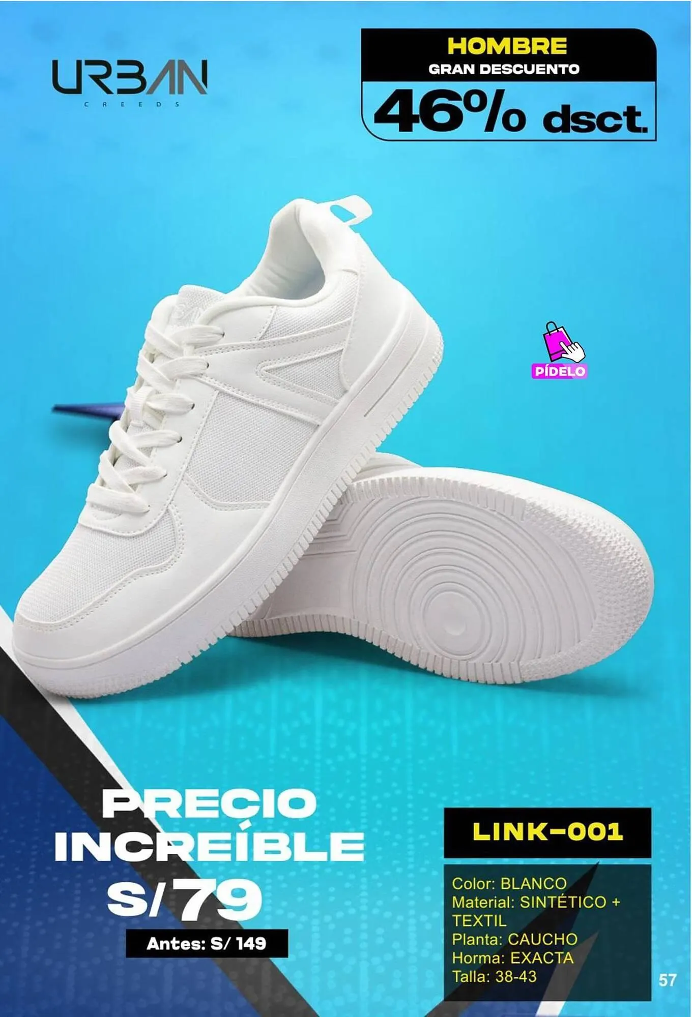 Catalogo de Catálogo Sokso 26 de enero al 1 de febrero 2026 - Pag 57