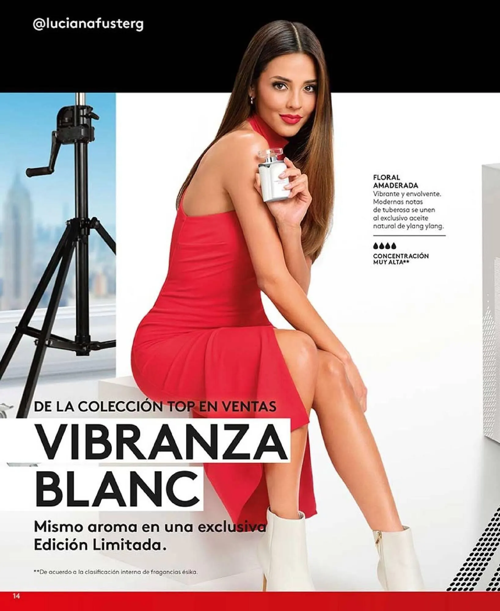 Catalogo de Catálogo Ésika 1 de mayo al 31 de mayo 2026 - Pag 14