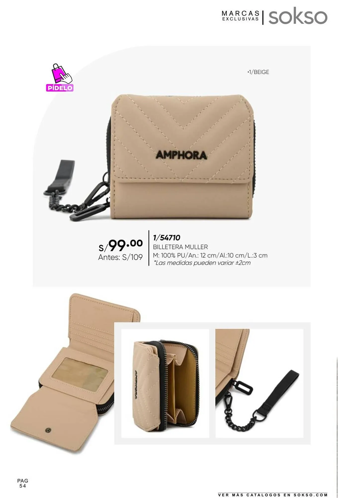 Catalogo de Catálogo Sokso 26 de enero al 15 de febrero 2026 - Pag 54