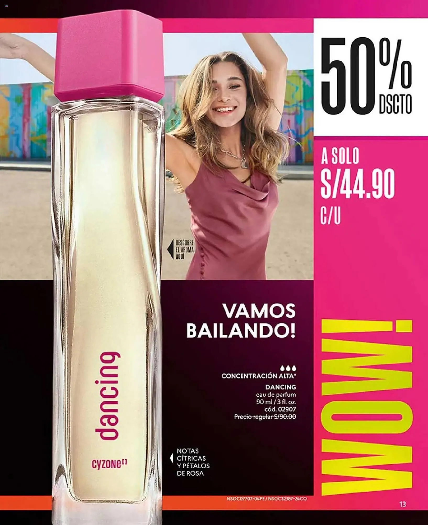 Catalogo de Catálogo Cyzone 21 de febrero al 27 de marzo 2026 - Pag 13