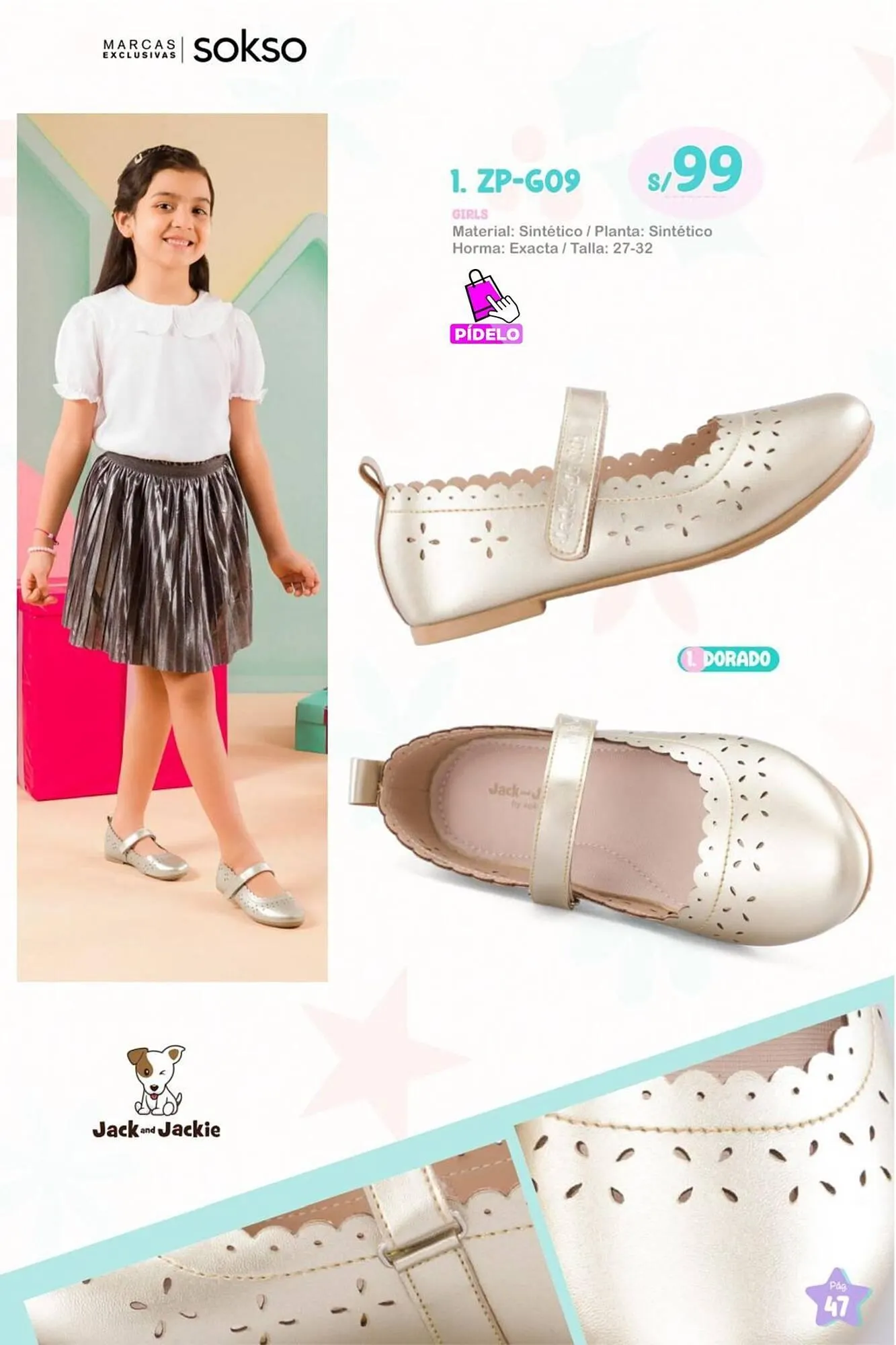 Catalogo de Catálogo Sokso 10 de noviembre al 4 de enero 2026 - Pag 47