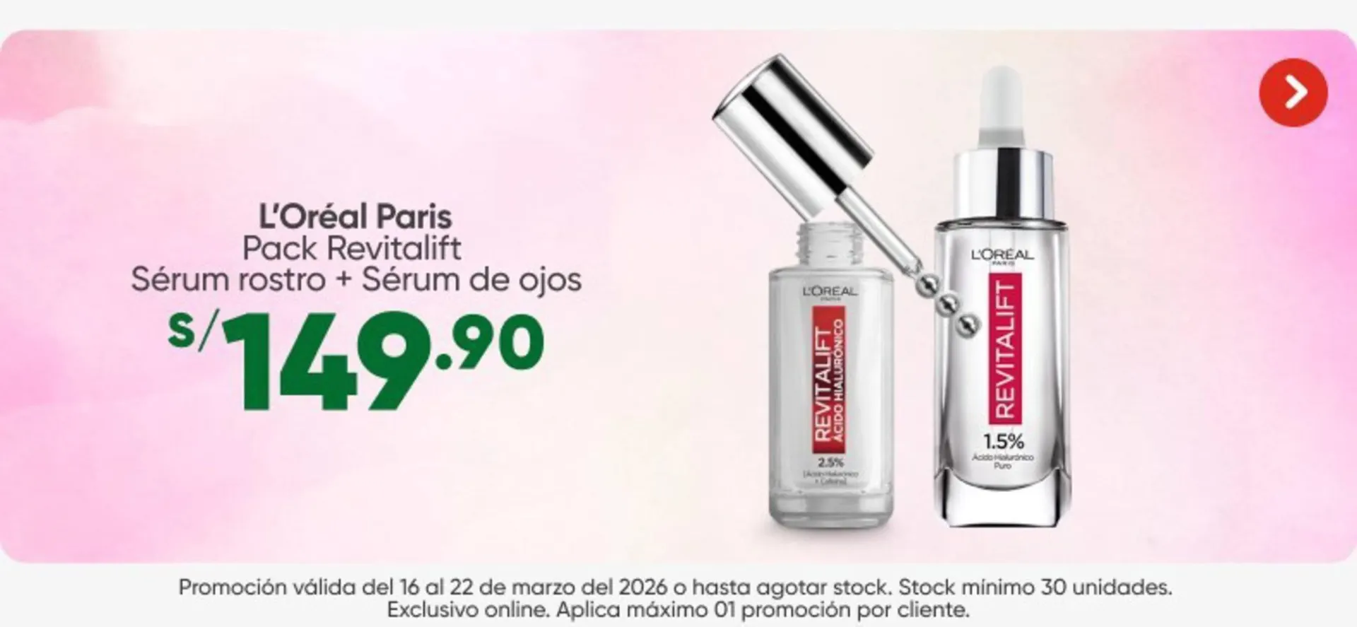 Catalogo de Catálogo InkaFarma 16 de marzo al 22 de marzo 2026 - Pag 5