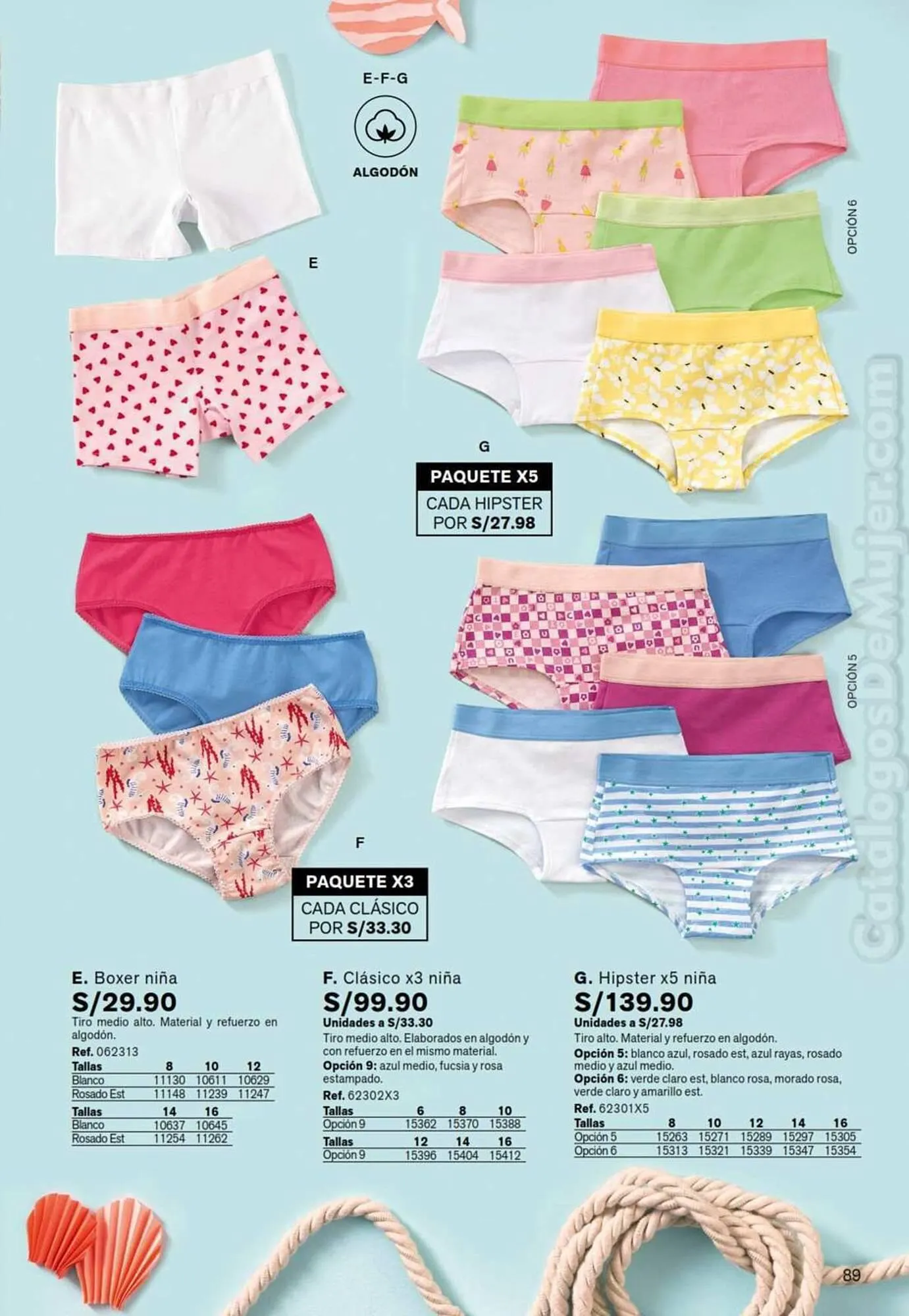 Catalogo de Catálogo Leonisa 6 de febrero al 31 de marzo 2024 - Pag 123