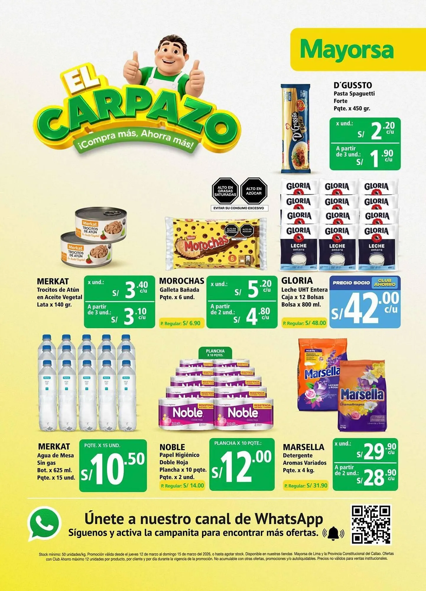 Catálogo Mayorsa - 1