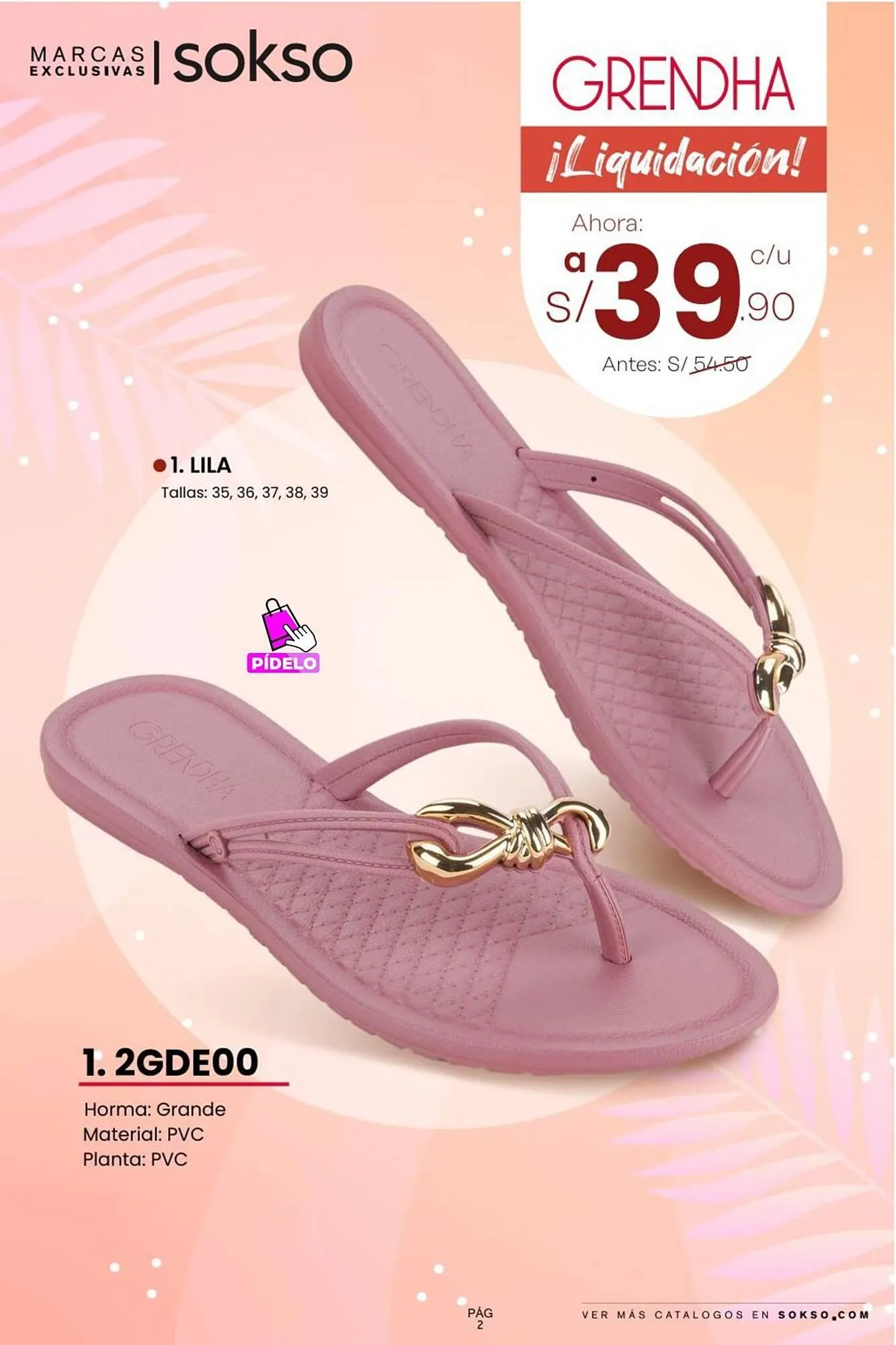 Catalogo de Catálogo Sokso 28 de octubre al 10 de noviembre 2024 - Pag 2