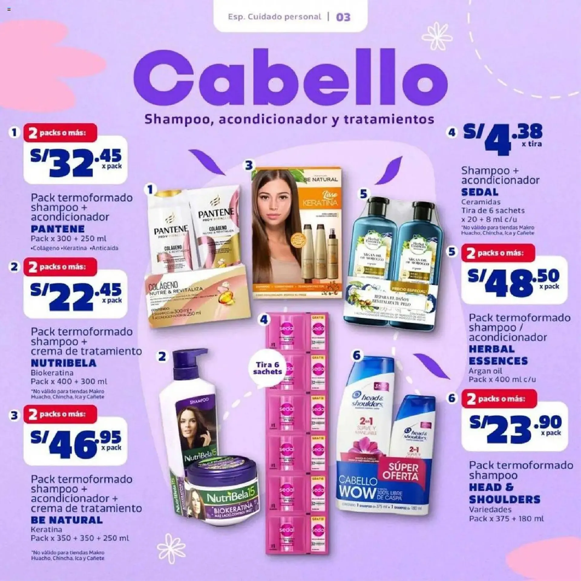 Catalogo de Catálogo Makro 26 de febrero al 25 de marzo 2026 - Pag 3