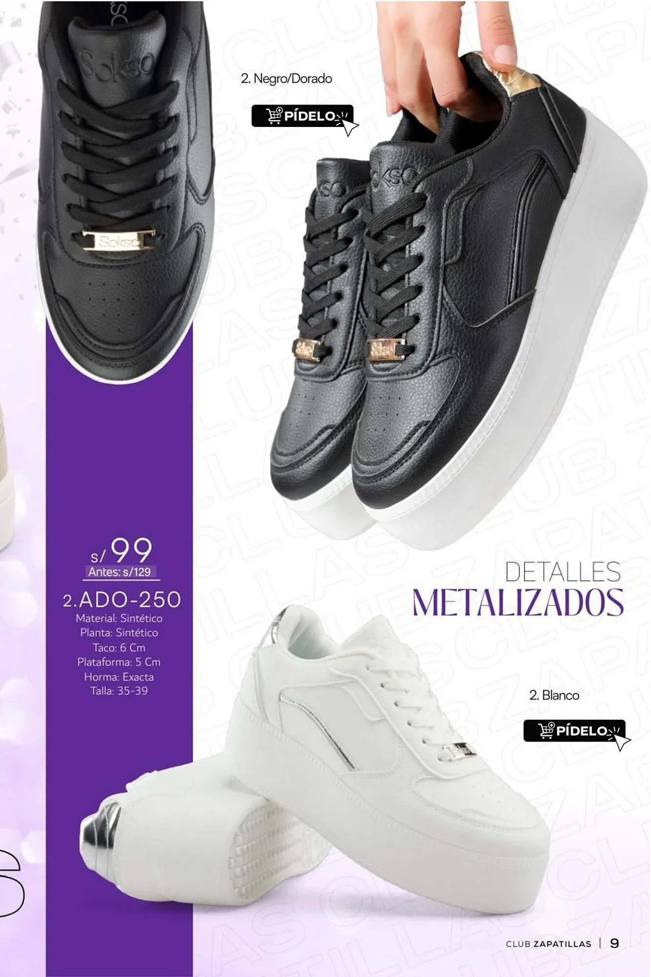 Catalogo de Catálogo Sokso 10 de octubre al 2 de noviembre 2025 - Pag 9