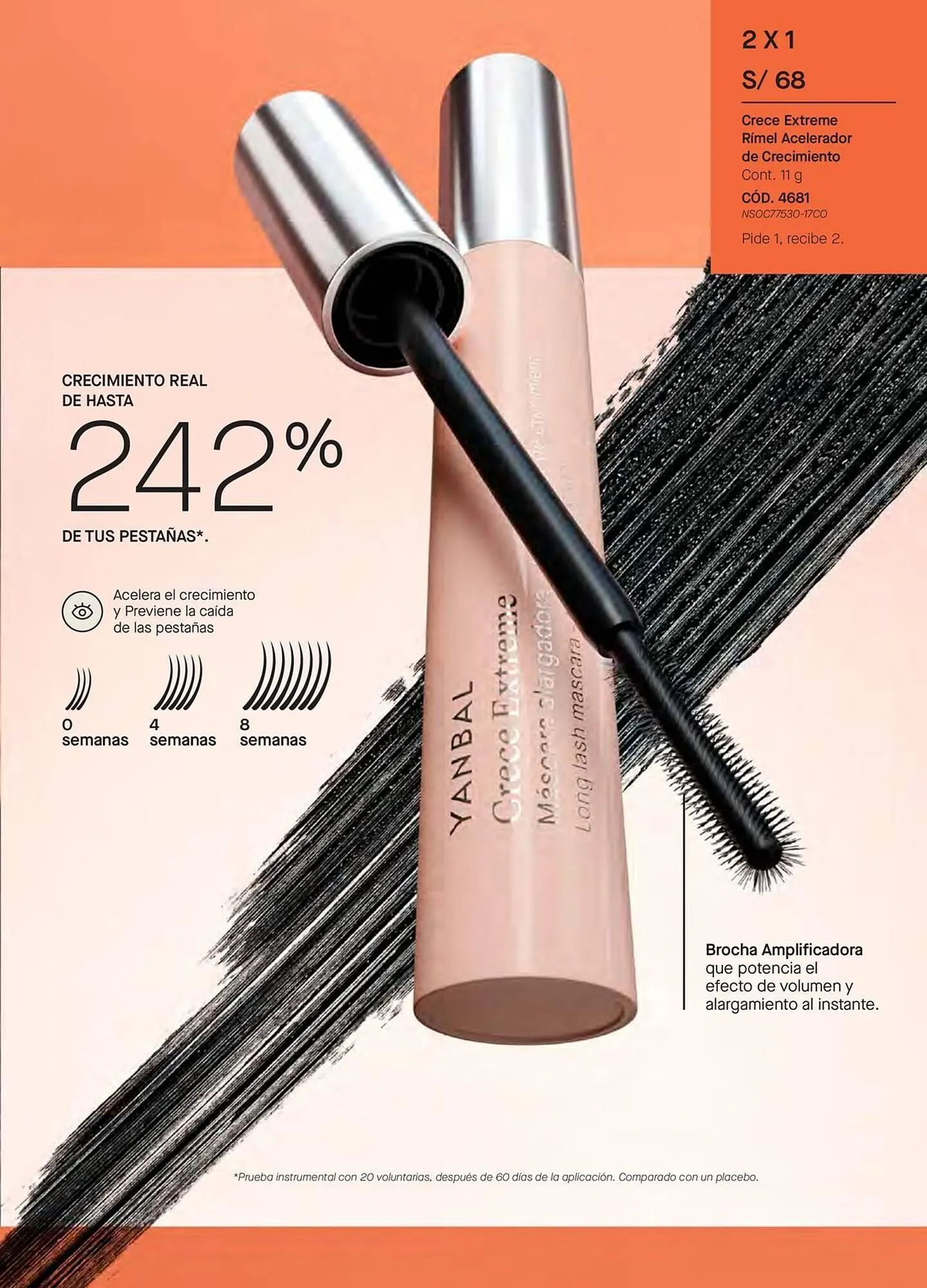 Catalogo de Catálogo Yanbal 13 de setiembre al 11 de octubre 2025 - Pag 23