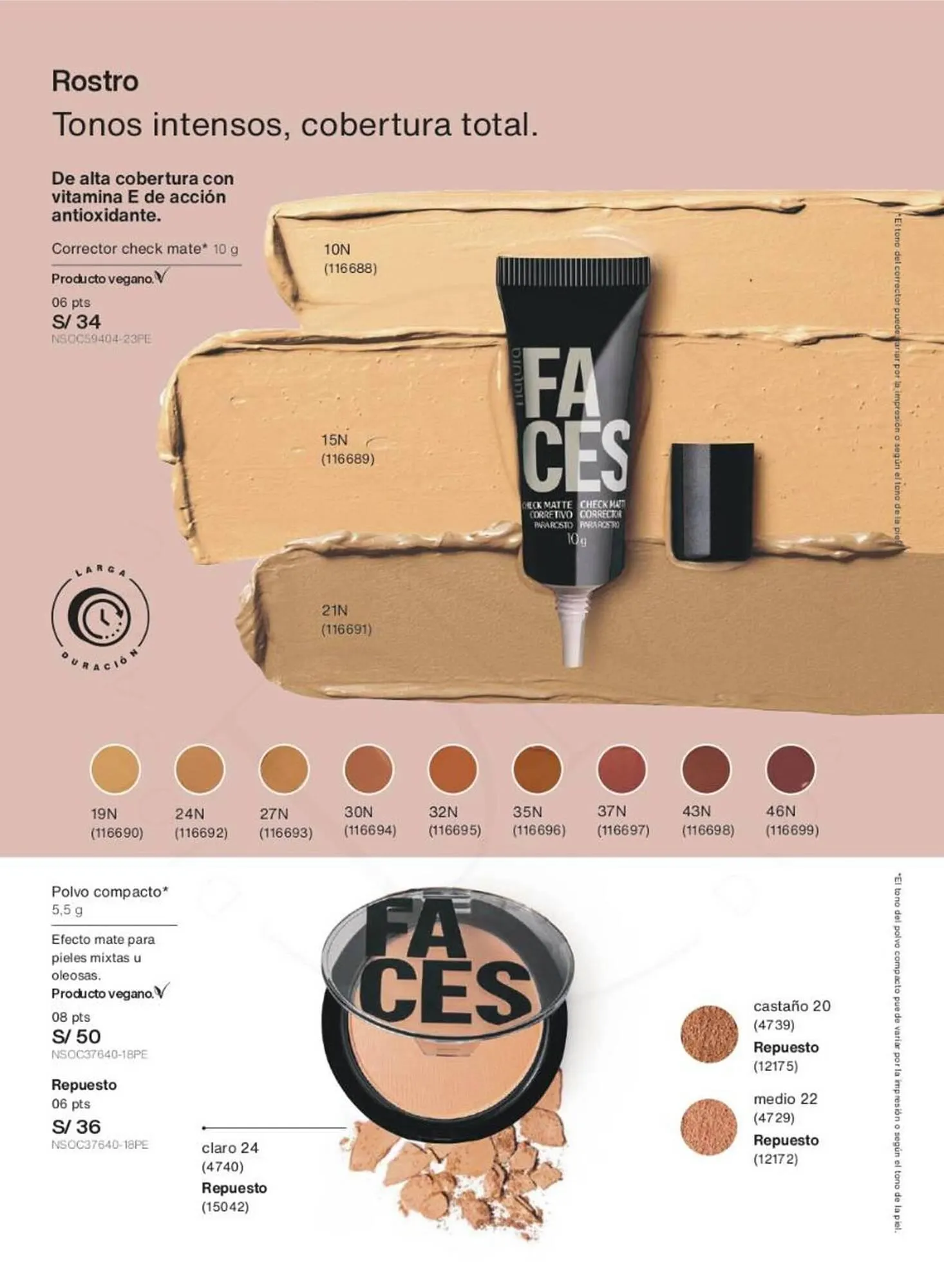 Catalogo de Catálogo Natura 18 de octubre al 1 de noviembre 2025 - Pag 98