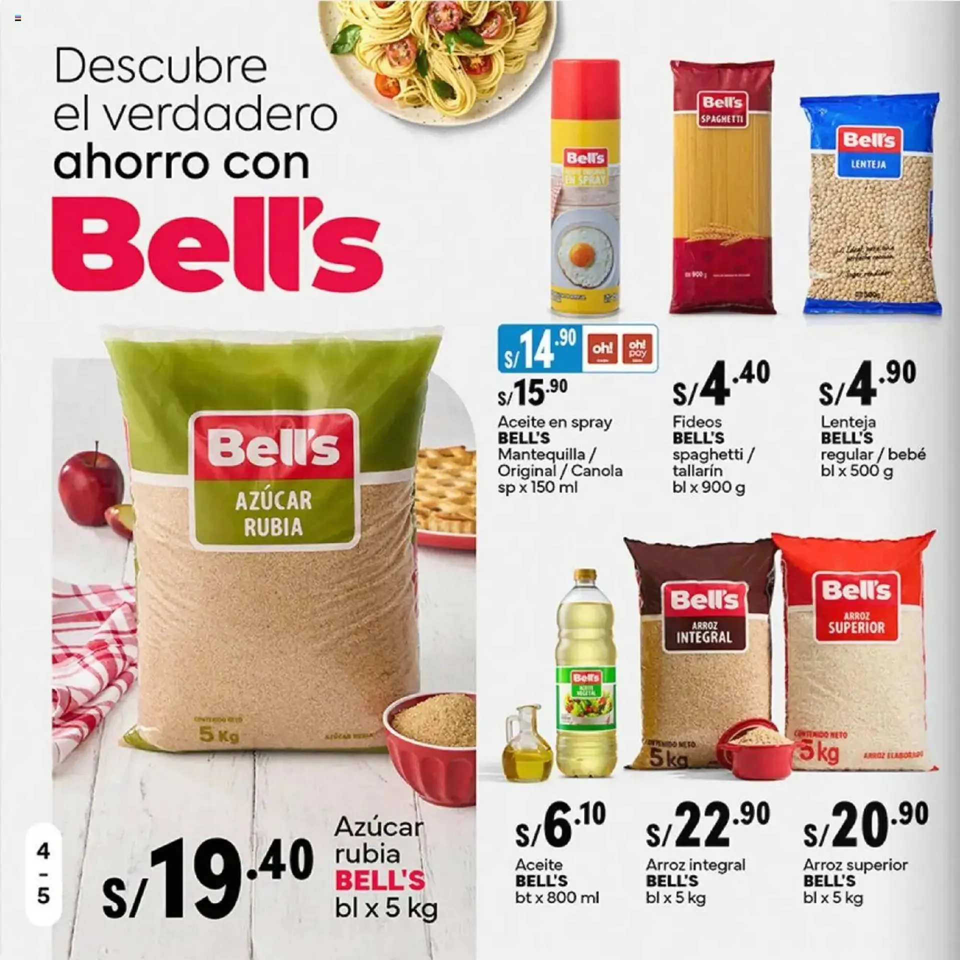 Catalogo de Catálogo Plaza Vea 24 de marzo al 6 de abril 2025 - Pag 4