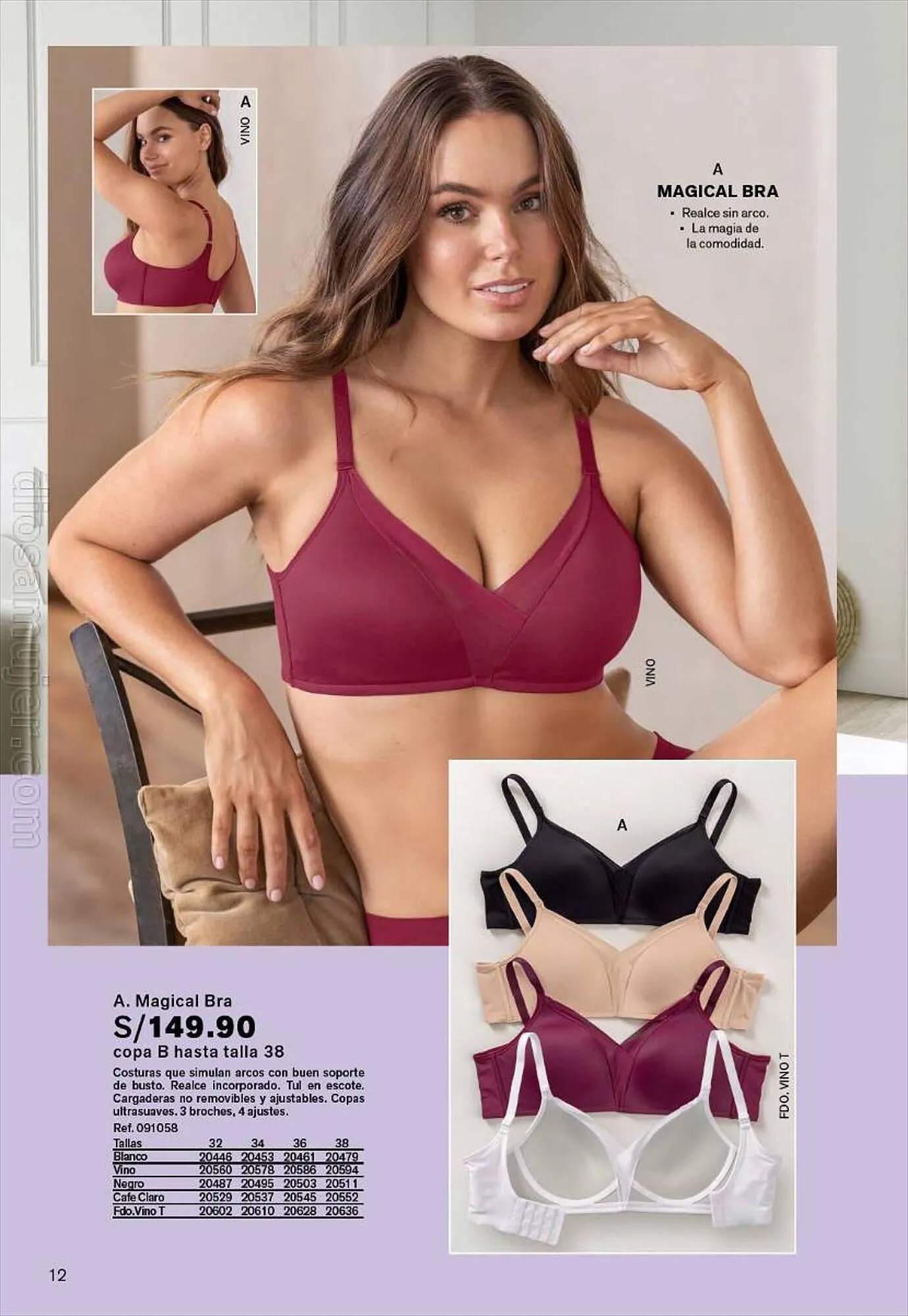 Catalogo de Catálogo Leonisa 27 de junio al 29 de agosto 2023 - Pag 10