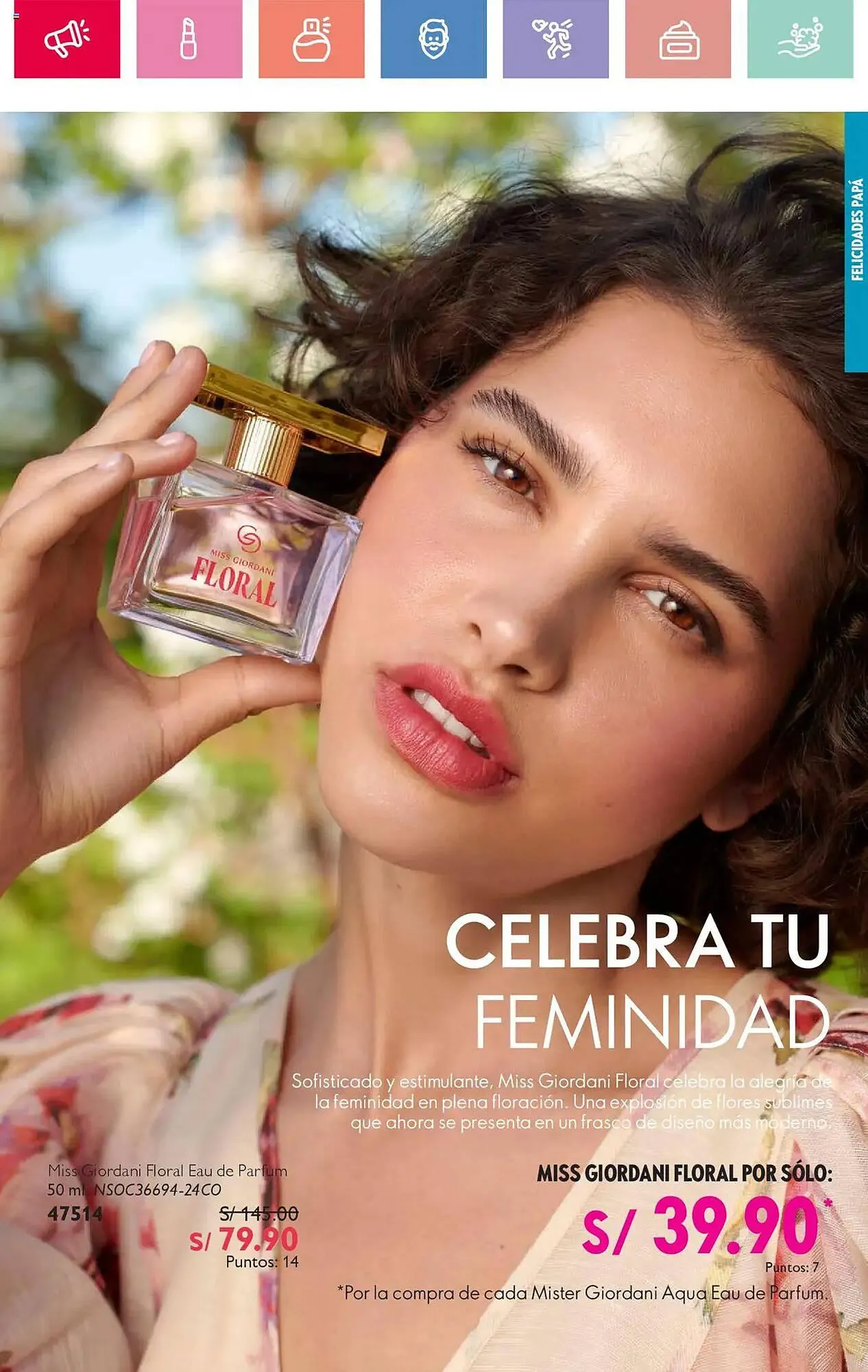 Catalogo de Catálogo Oriflame 31 de mayo al 21 de junio 2025 - Pag 29