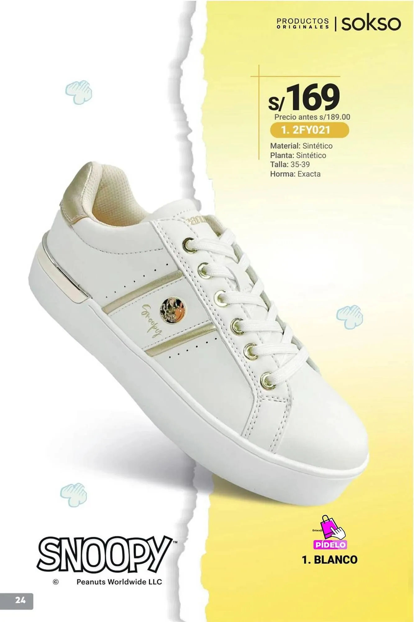 Catalogo de Catálogo Sokso 2 de febrero al 22 de febrero 2026 - Pag 24