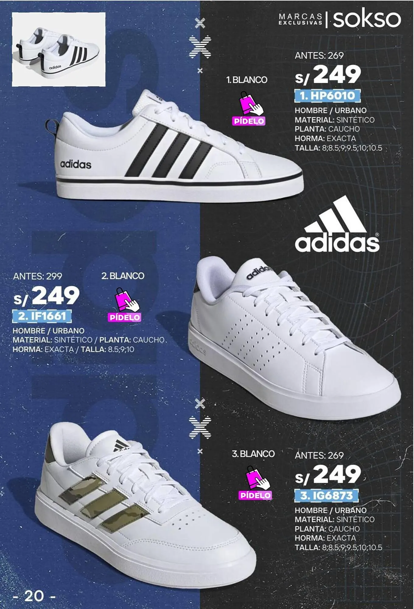 Catalogo de Catálogo Sokso 10 de abril al 27 de abril 2025 - Pag 20