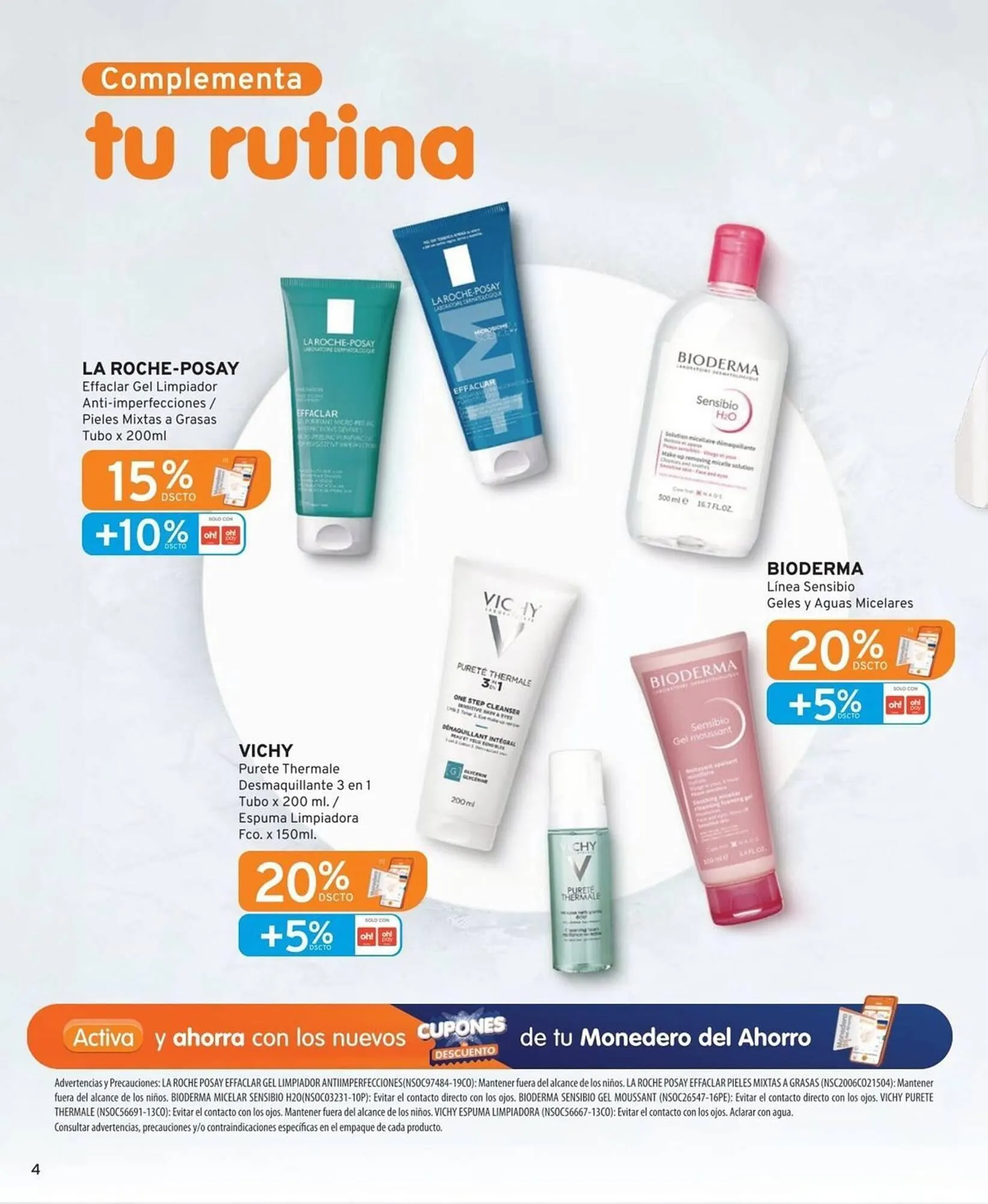 Catalogo de Catálogo Mifarma 2 de agosto al 31 de agosto 2024 - Pag 4