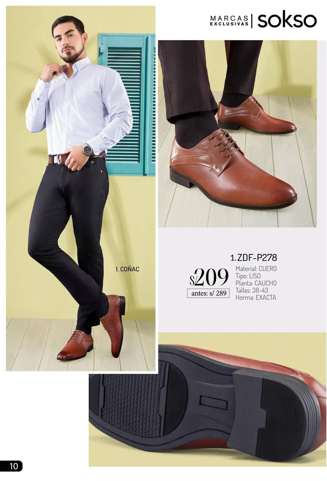 Catalogo de Catálogo Sokso 30 de abril al 17 de mayo 2026 - Pag 10