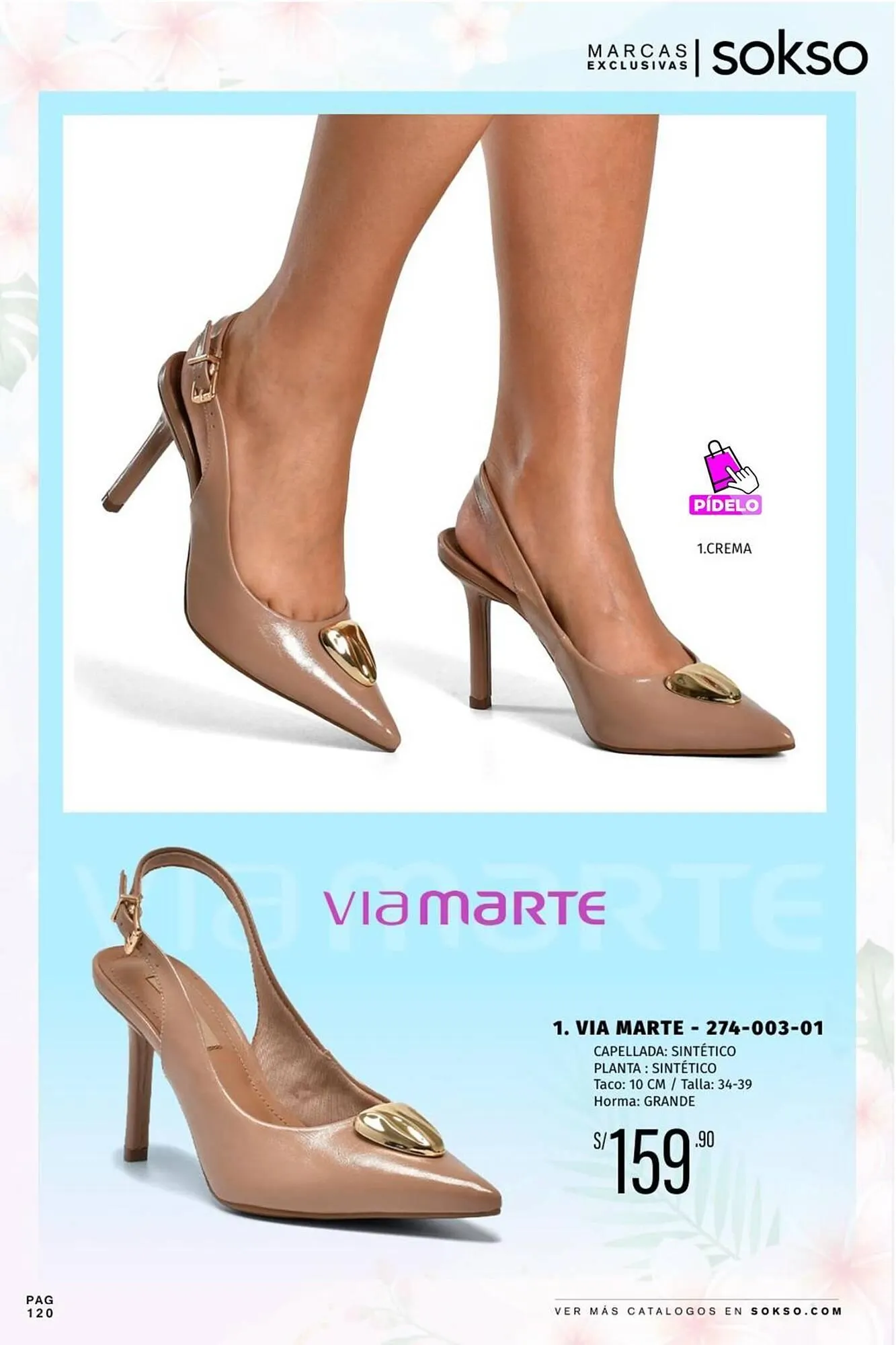 Catalogo de Catálogo Sokso 16 de febrero al 15 de marzo 2026 - Pag 120