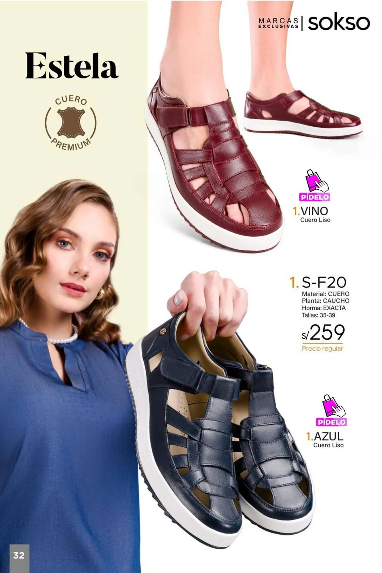 Catalogo de Catálogo Sokso 18 de noviembre al 8 de diciembre 2024 - Pag 32