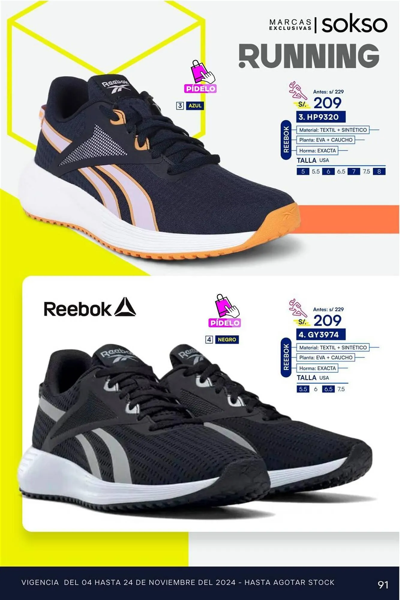 Catalogo de Catálogo Sokso 4 de noviembre al 24 de noviembre 2024 - Pag 91