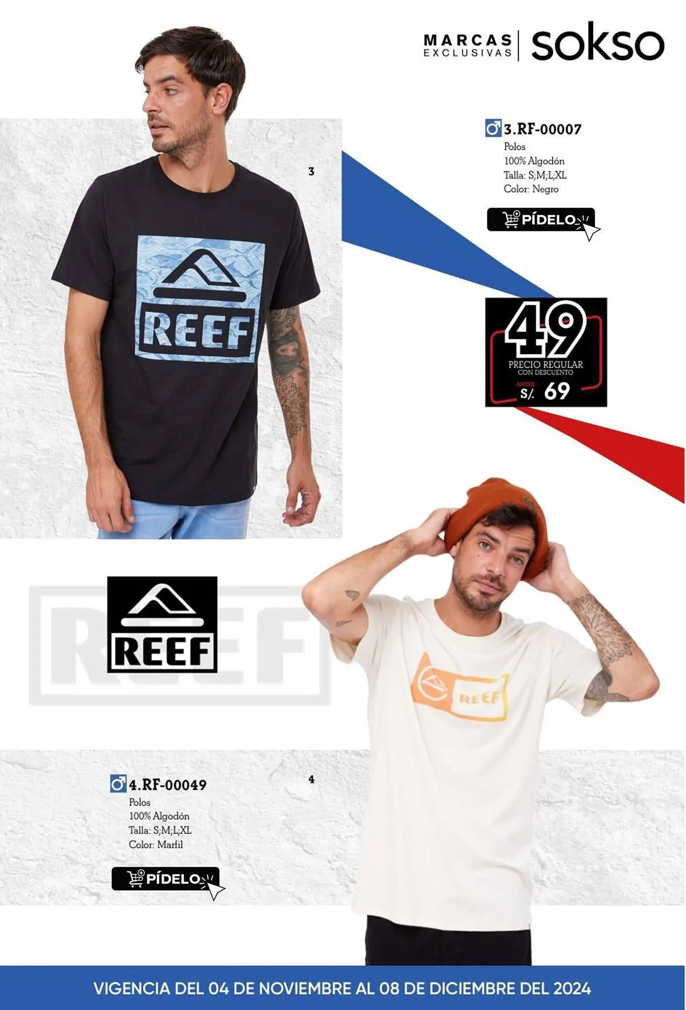 Catalogo de Catálogo Sokso 4 de noviembre al 8 de diciembre 2024 - Pag 59