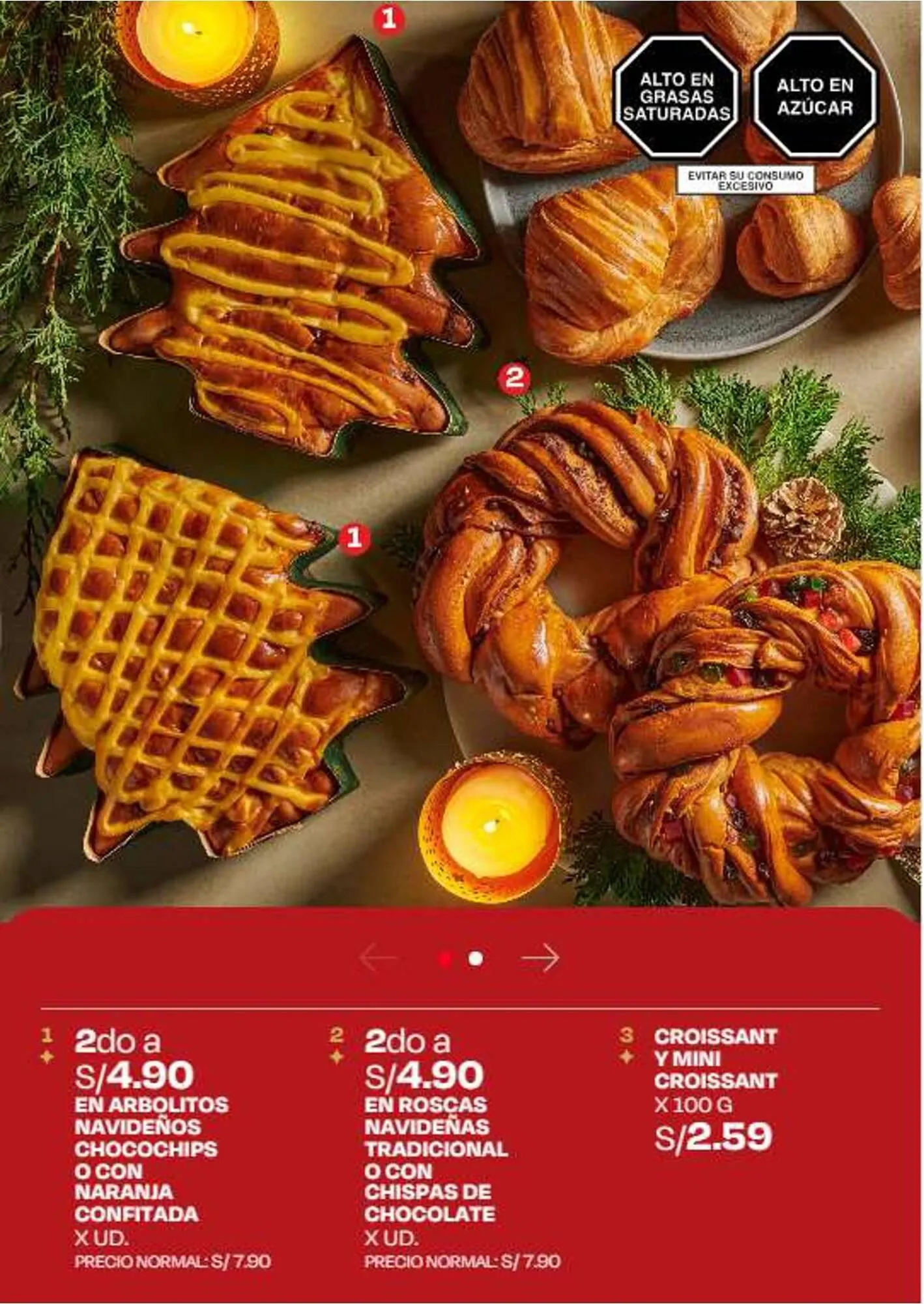 Catalogo de Catálogo Wong 6 de diciembre al 31 de diciembre 2023 - Pag 5