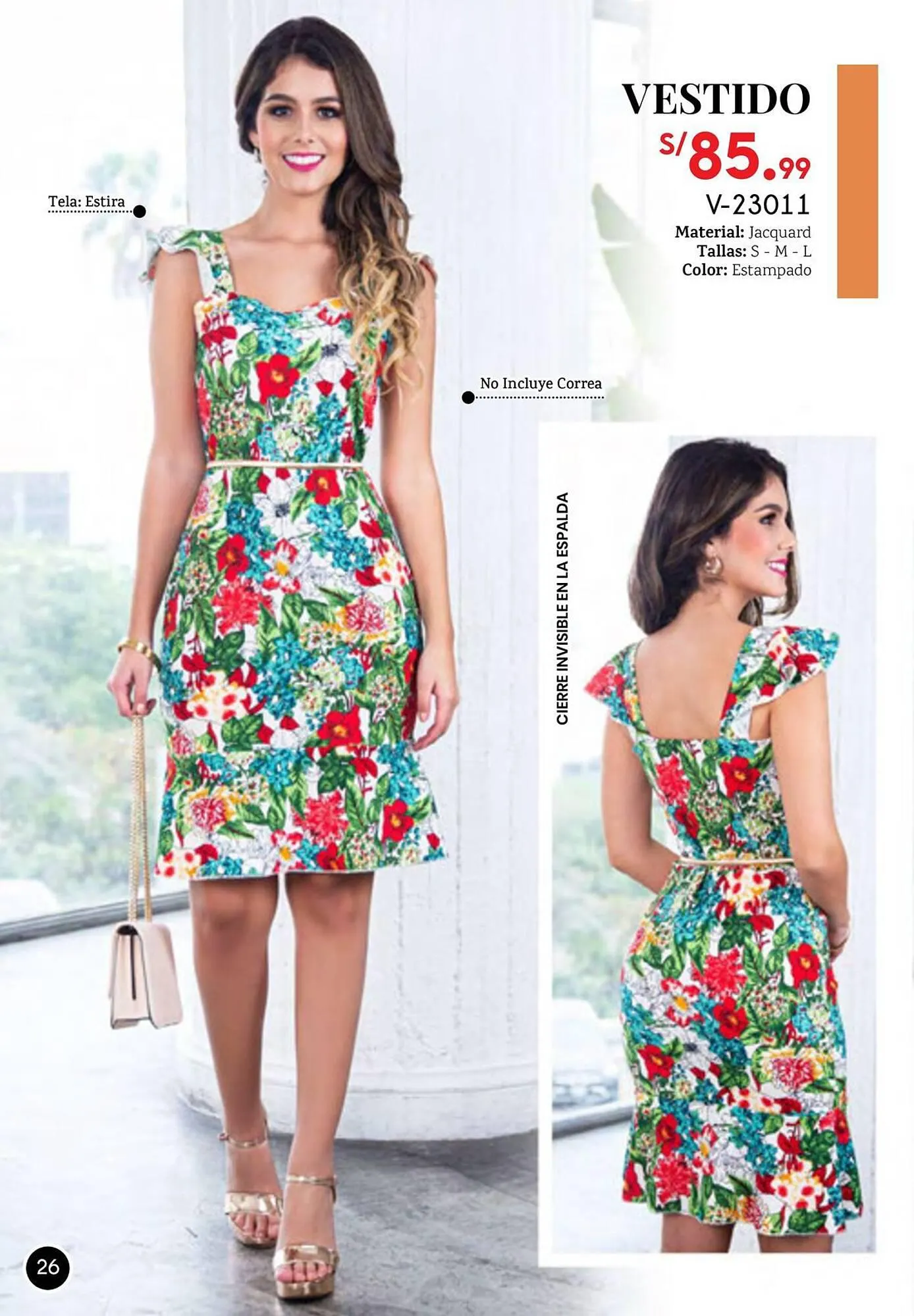 Catalogo de Catálogo Glamour 10 de octubre al 31 de octubre 2023 - Pag 26