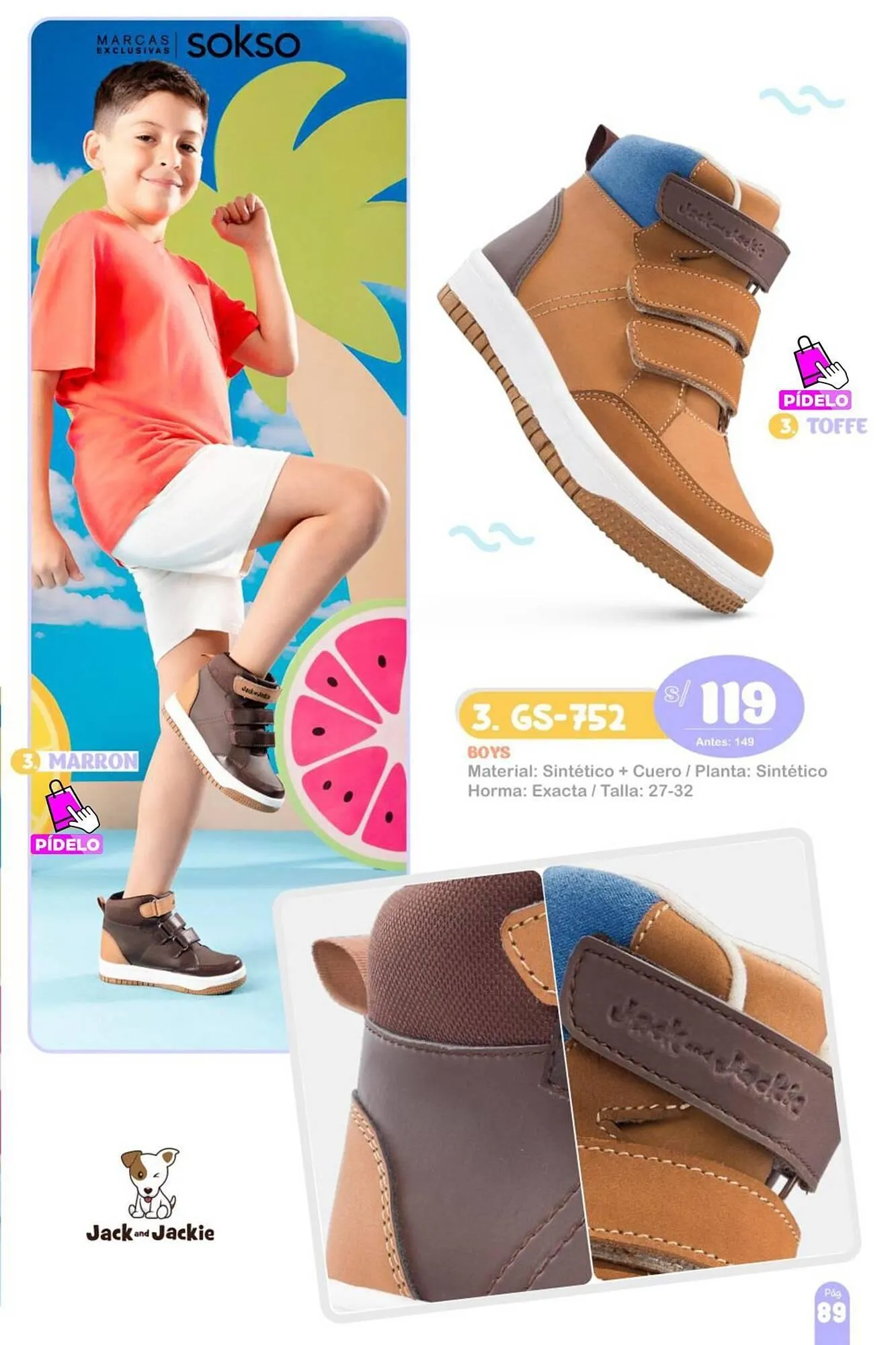 Catalogo de Catálogo Sokso 5 de enero al 15 de febrero 2026 - Pag 89