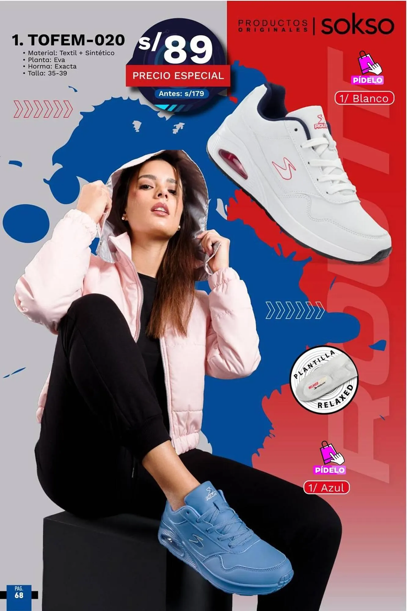 Catalogo de Catálogo Sokso 27 de noviembre al 10 de enero 2026 - Pag 68