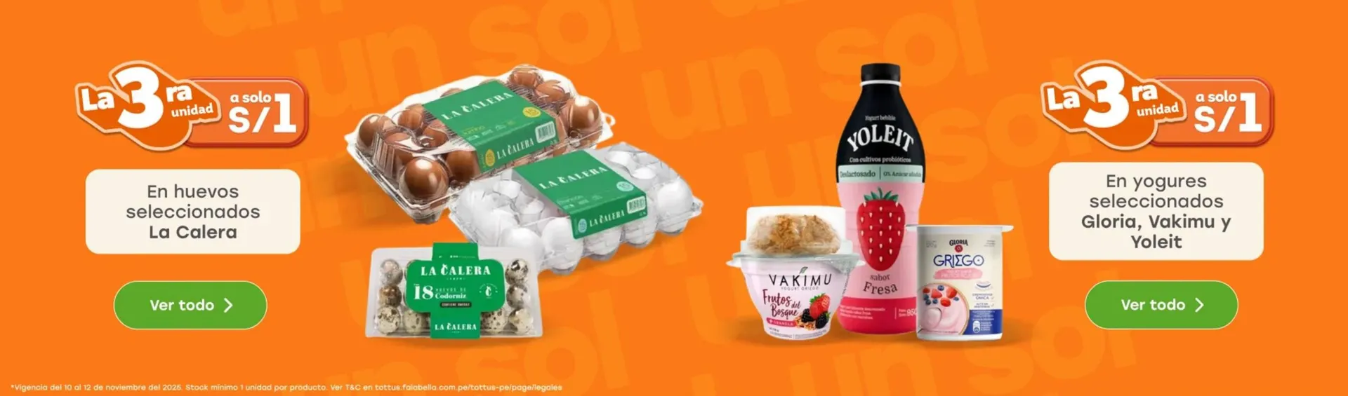 Catalogo de Catálogo Tottus 10 de noviembre al 12 de noviembre 2025 - Pag 5