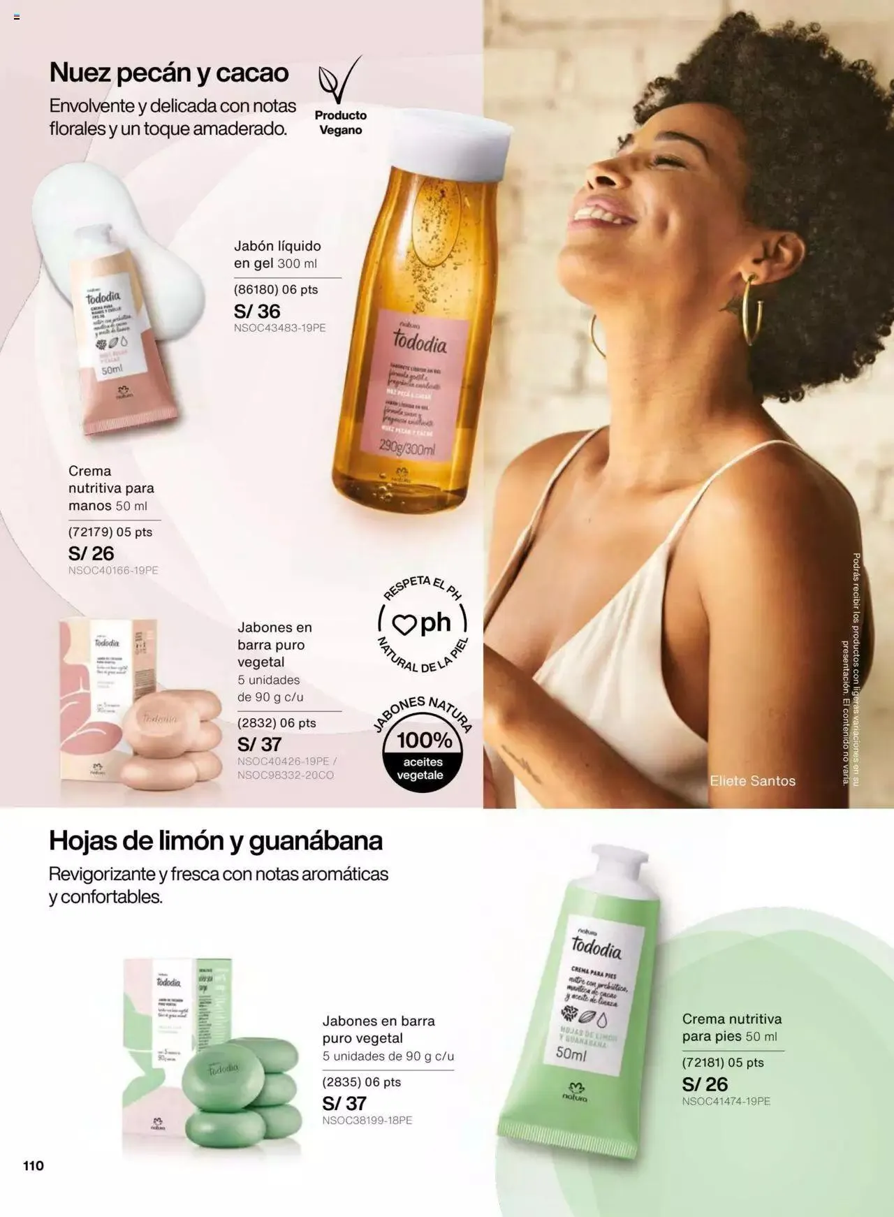 Catalogo de Natura - Ciclo 11 5 de julio al 4 de agosto 2023 - Pag 110