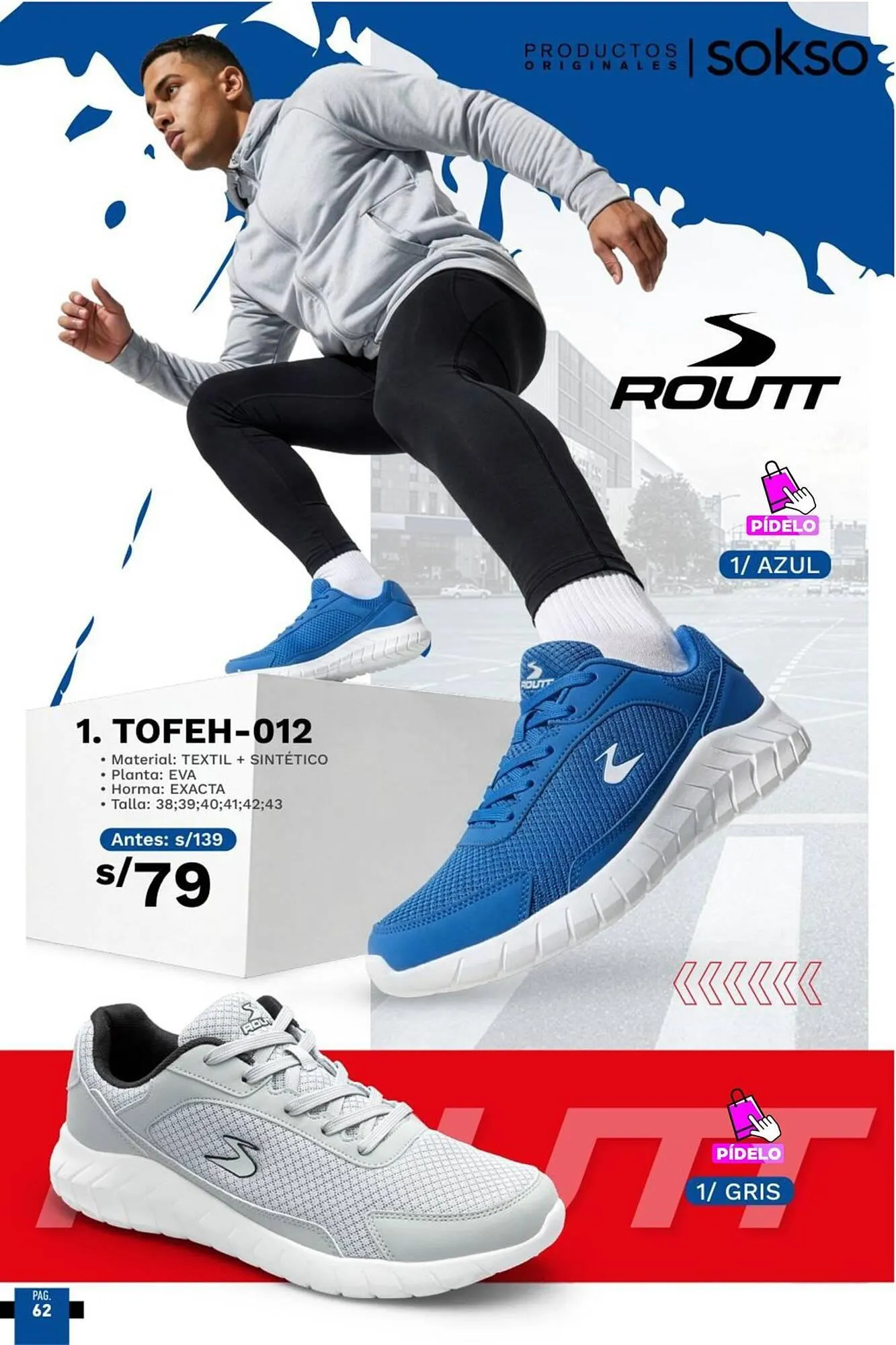 Catalogo de Catálogo Sokso 3 de abril al 3 de mayo 2026 - Pag 62