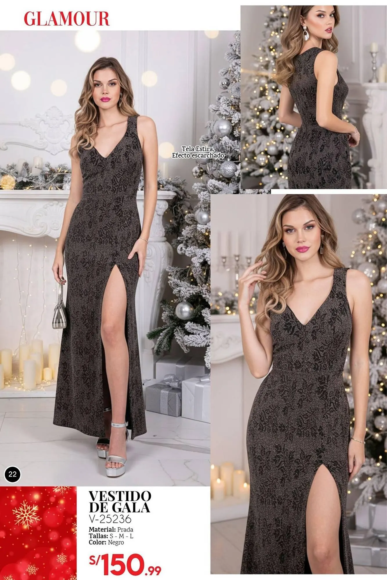 Catalogo de Catálogo Glamour 25 de noviembre al 24 de diciembre 2025 - Pag 83