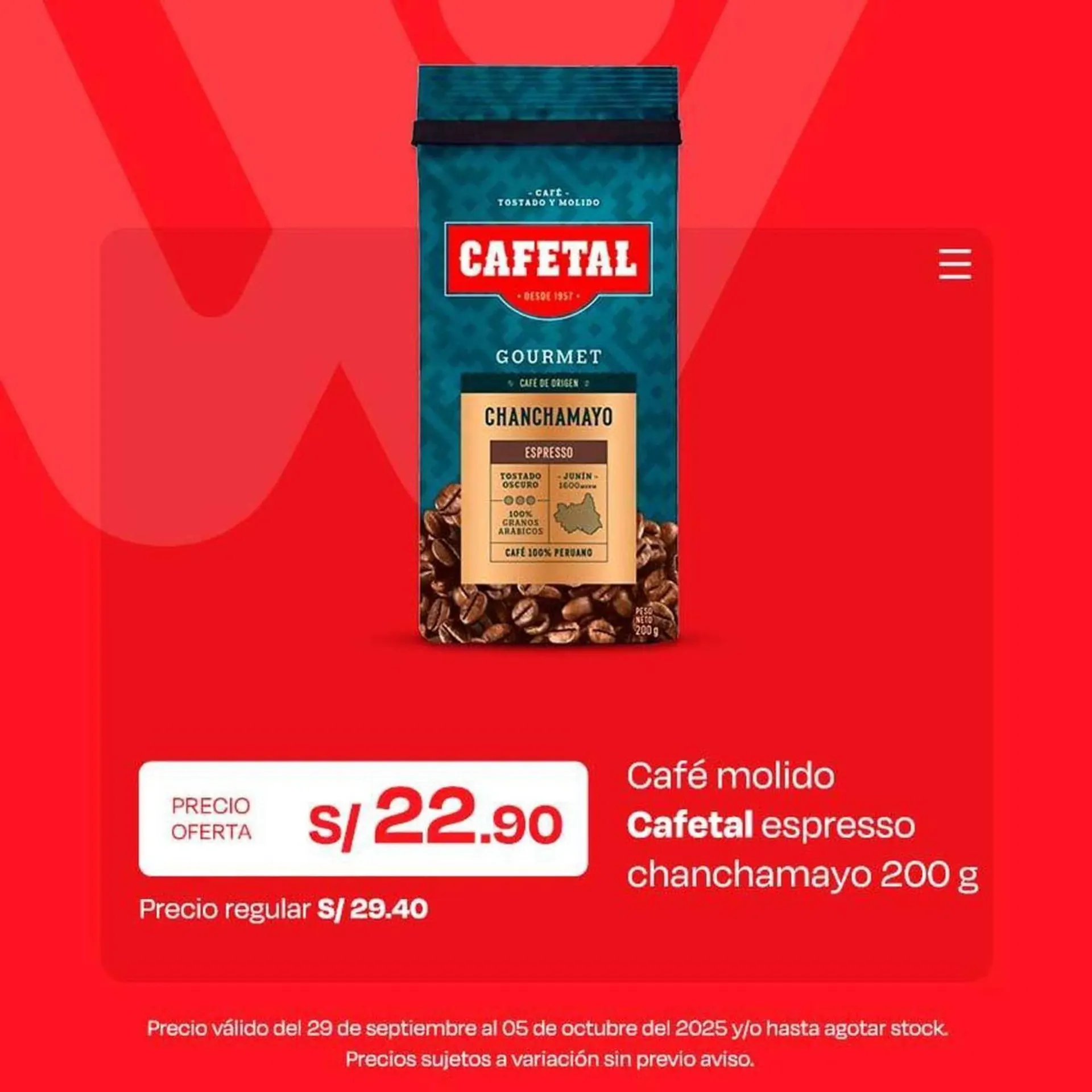 Catalogo de Catálogo Wong 2 de octubre al 24 de noviembre 2025 - Pag 5