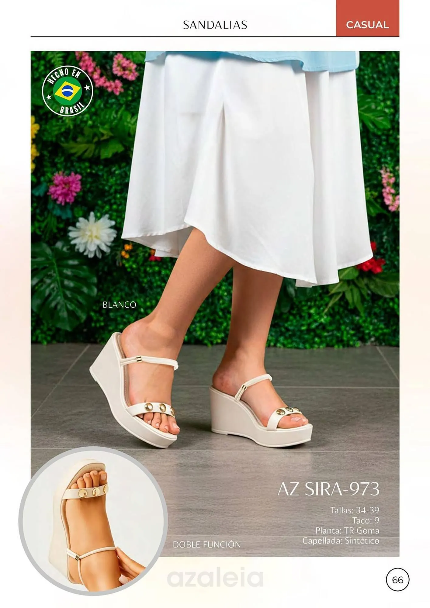 Catalogo de Catálogo Azaleia 11 de diciembre al 31 de diciembre 2025 - Pag 66