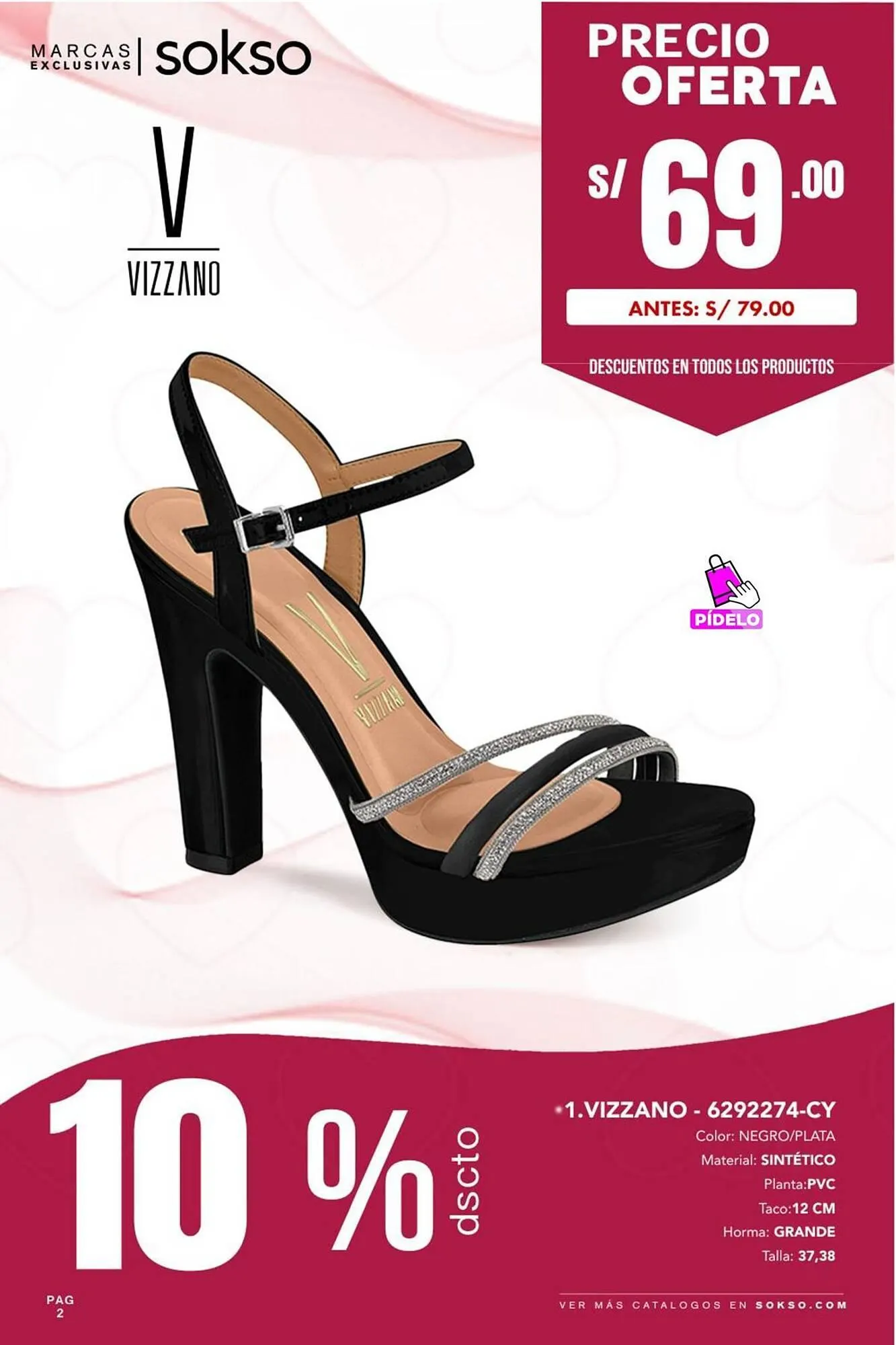 Catalogo de Catálogo Sokso 11 de mayo al 17 de mayo 2026 - Pag 2