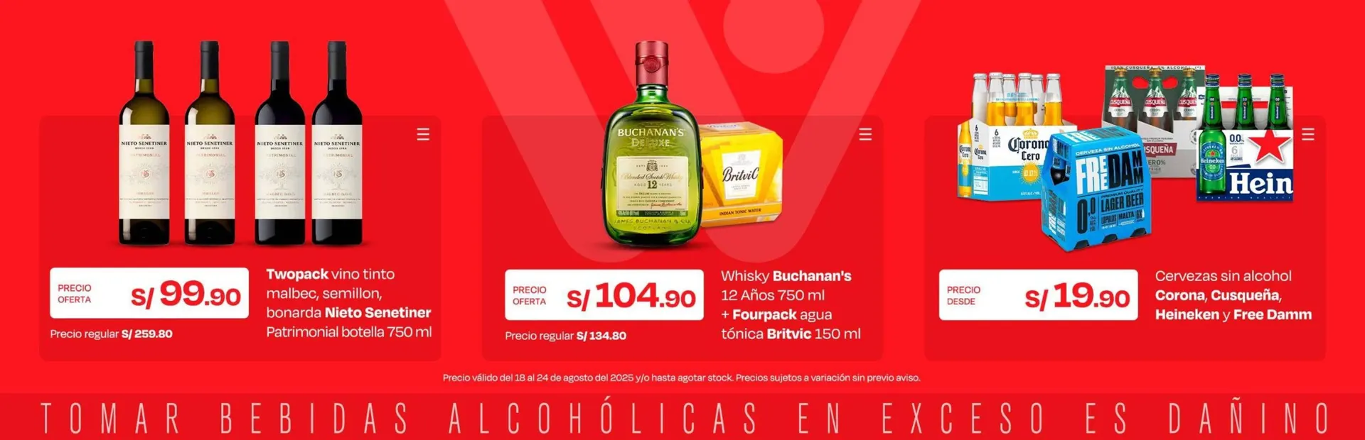 Catalogo de Catálogo Wong 17 de octubre al 31 de octubre 2025 - Pag 33