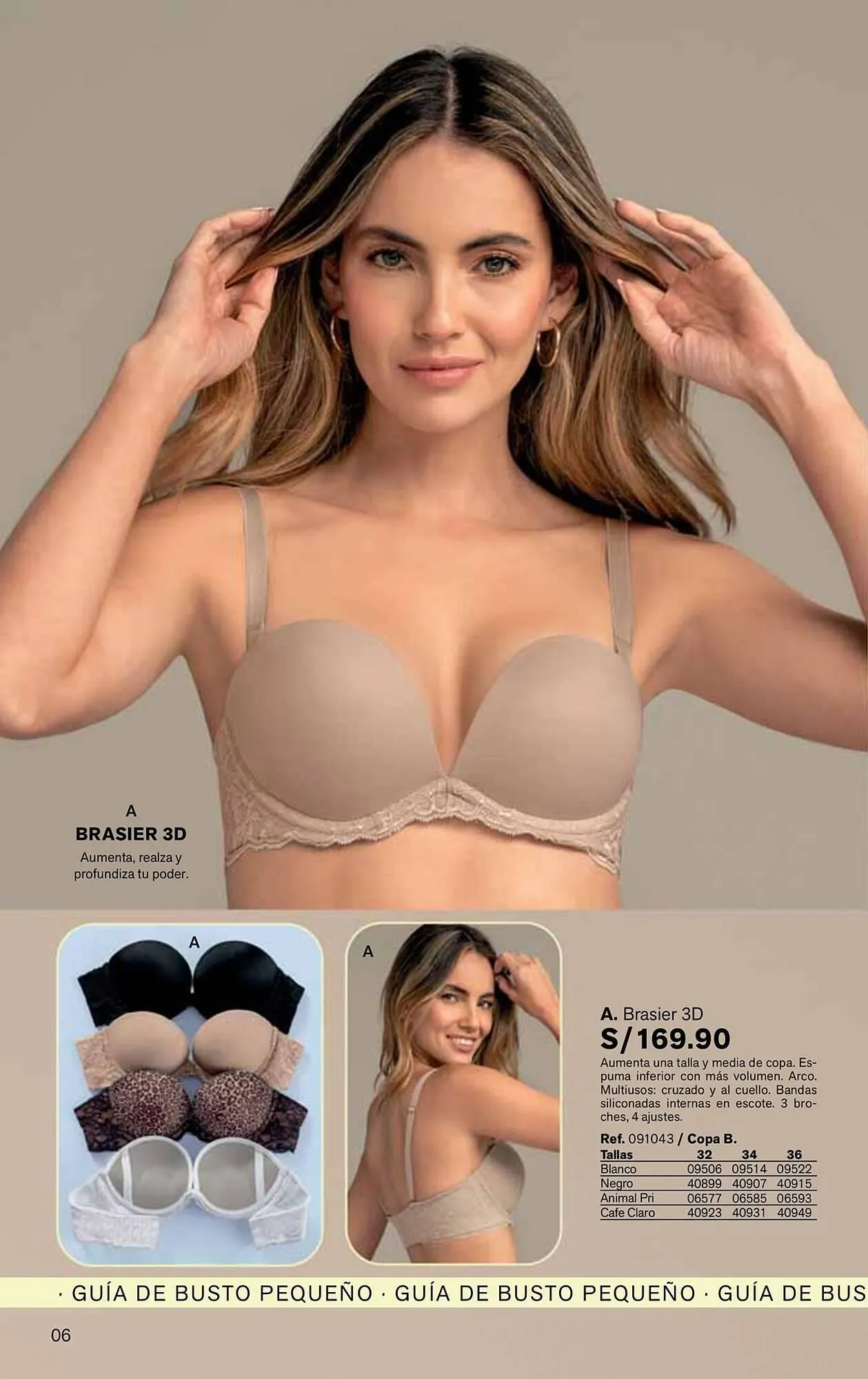 Catalogo de Catálogo Leonisa 1 de octubre al 31 de octubre 2025 - Pag 6