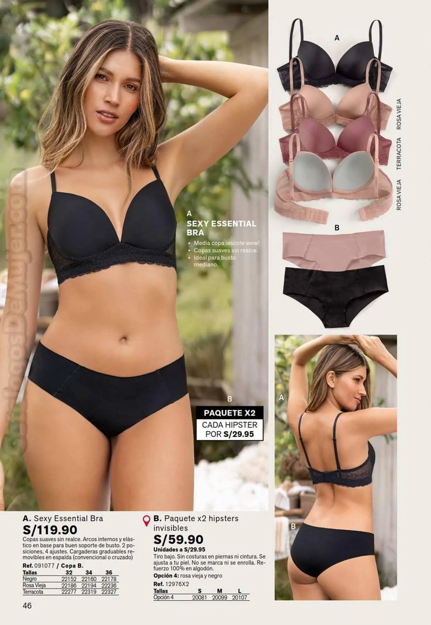 Catalogo de Catálogo Leonisa 6 de febrero al 31 de marzo 2024 - Pag 76