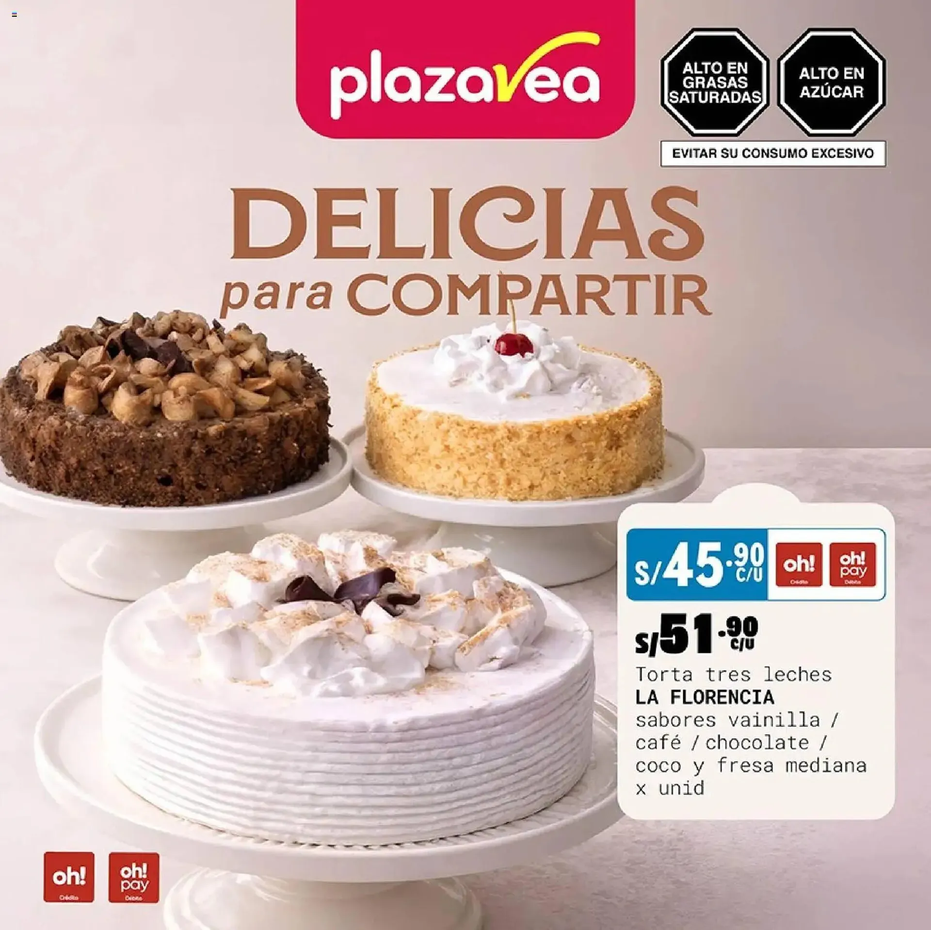 Catalogo de Catálogo Plaza Vea 2 de marzo al 16 de marzo 2026 - Pag 1