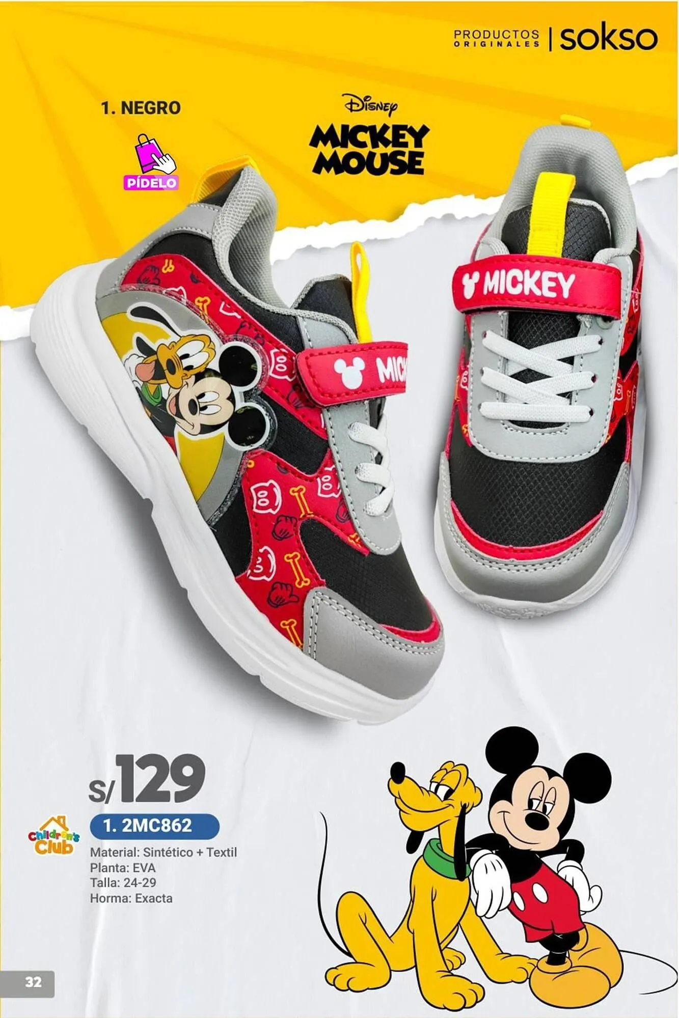 Catalogo de Catálogo Sokso 28 de julio al 24 de agosto 2025 - Pag 32