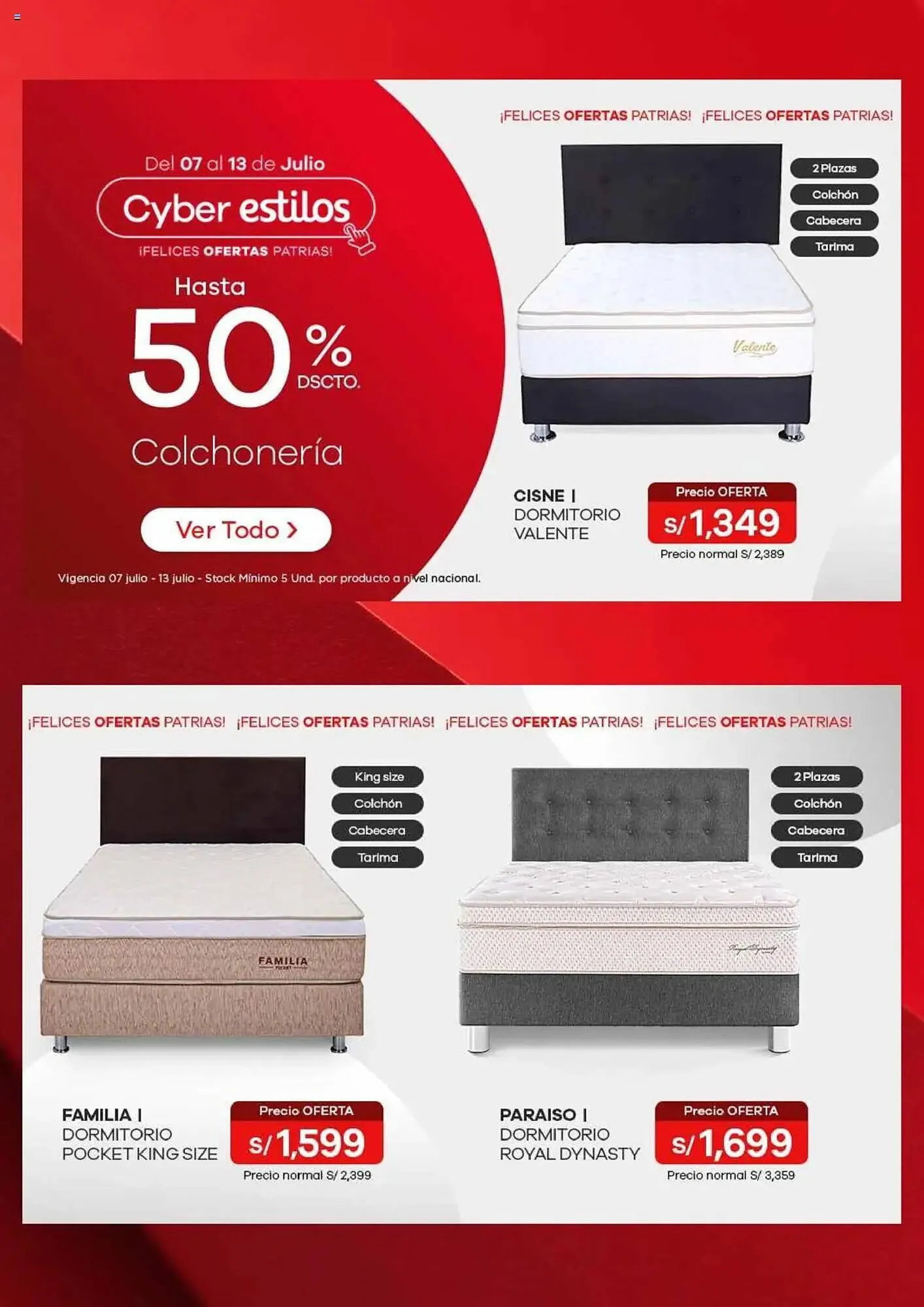 Catalogo de Catálogo Estilos 7 de julio al 14 de julio 2025 - Pag 8