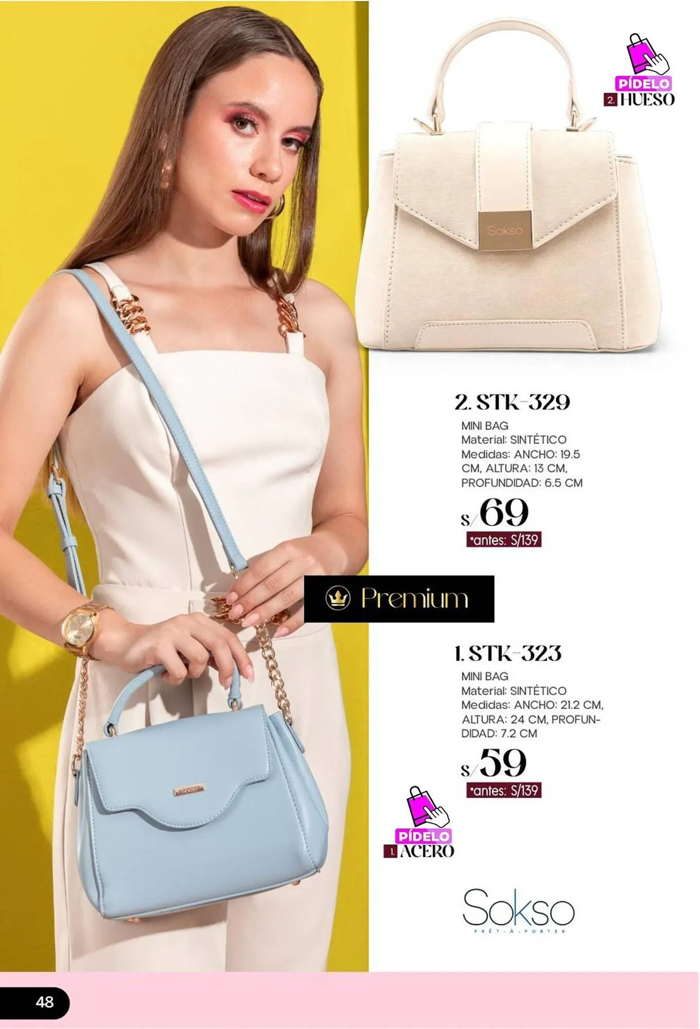 Catalogo de Catálogo Sokso 16 de marzo al 5 de abril 2026 - Pag 48